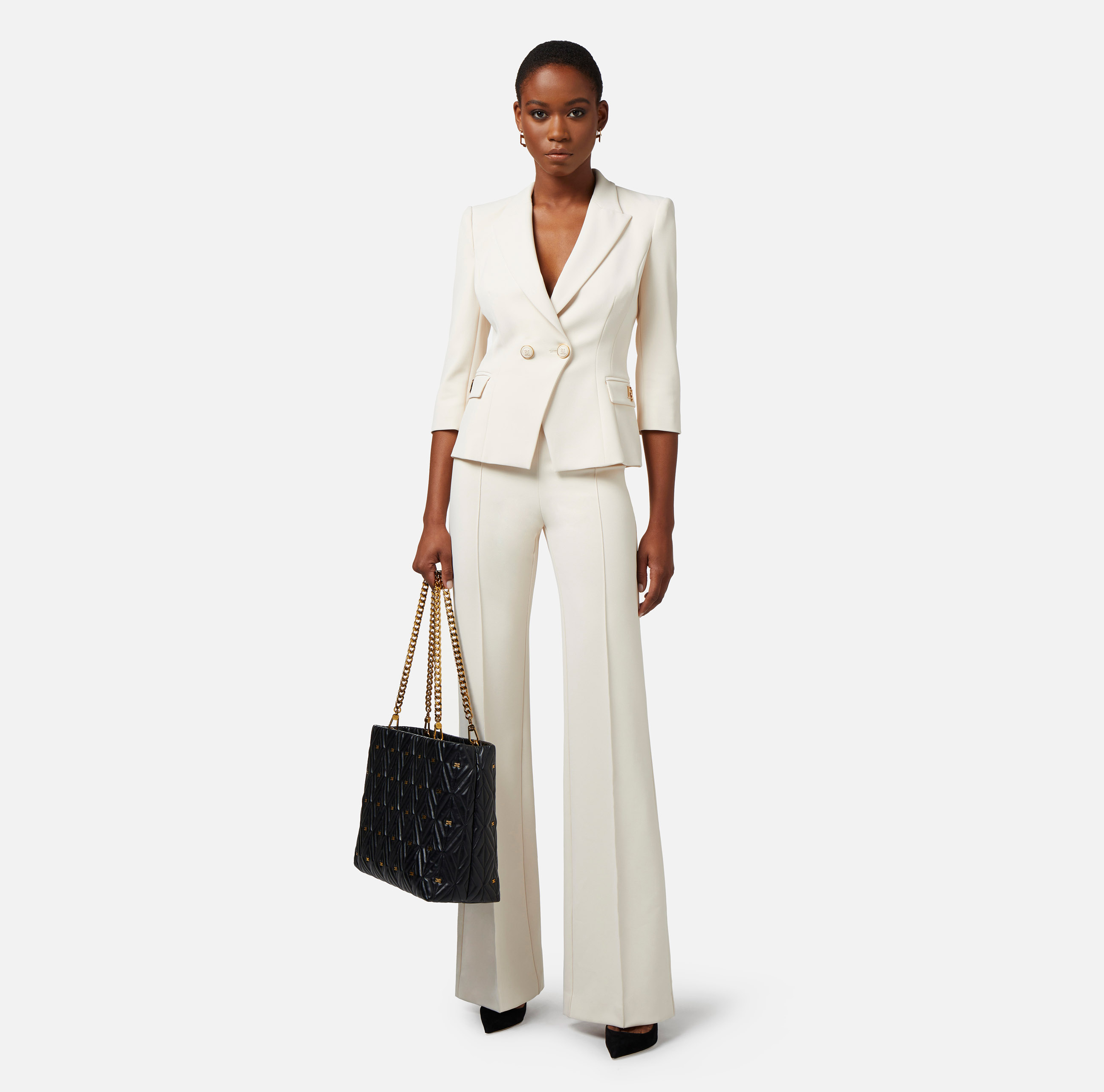 Women's dresses jackets by Elisabetta Franchi: buy online