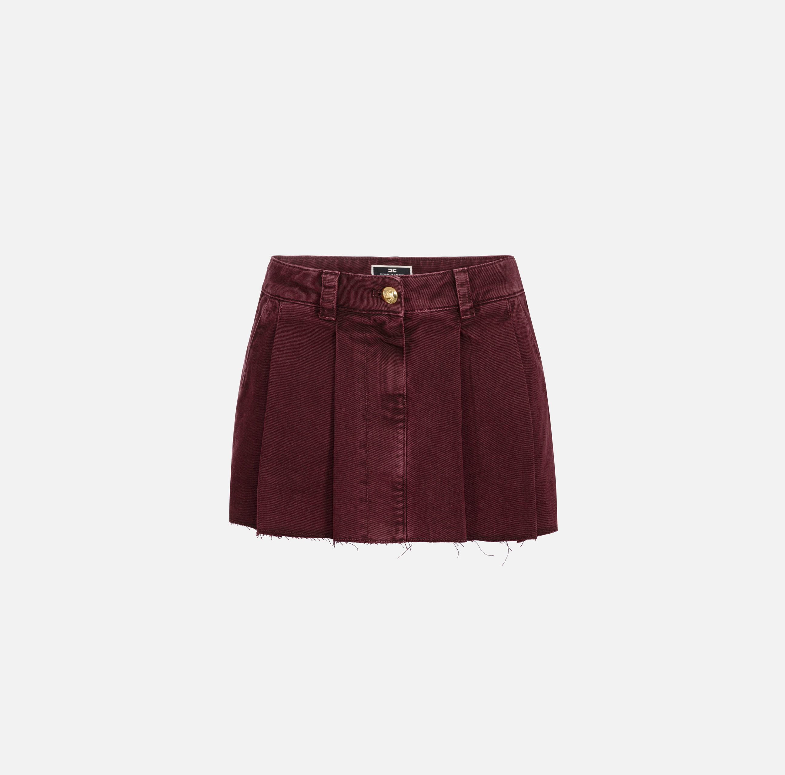 Women's mini skirts outlet by Elisabetta Franchi: buy online