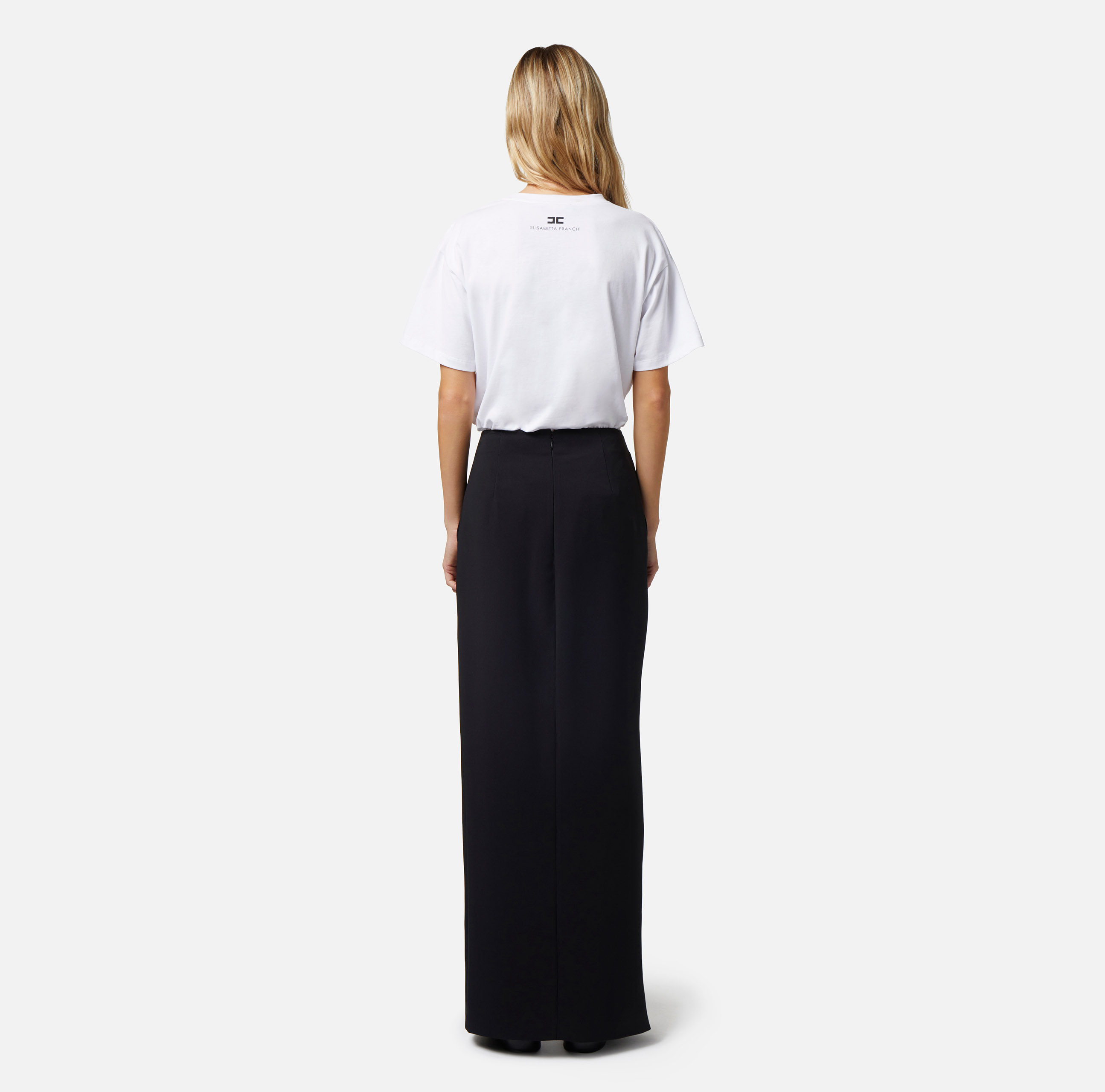 Women's maxi skirts outlet by Elisabetta Franchi: buy online