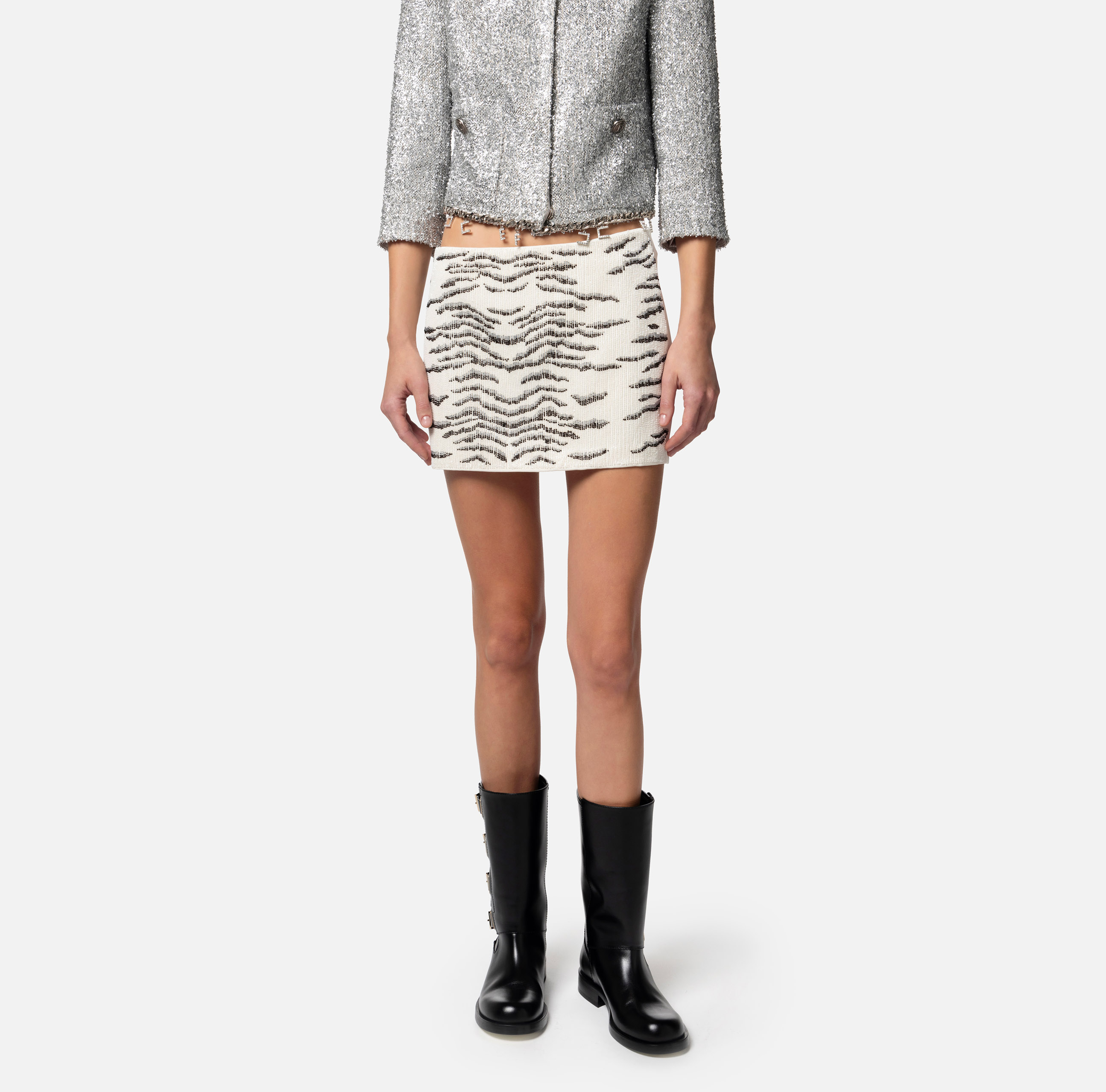 Women's skirts outlet by Elisabetta Franchi: buy online