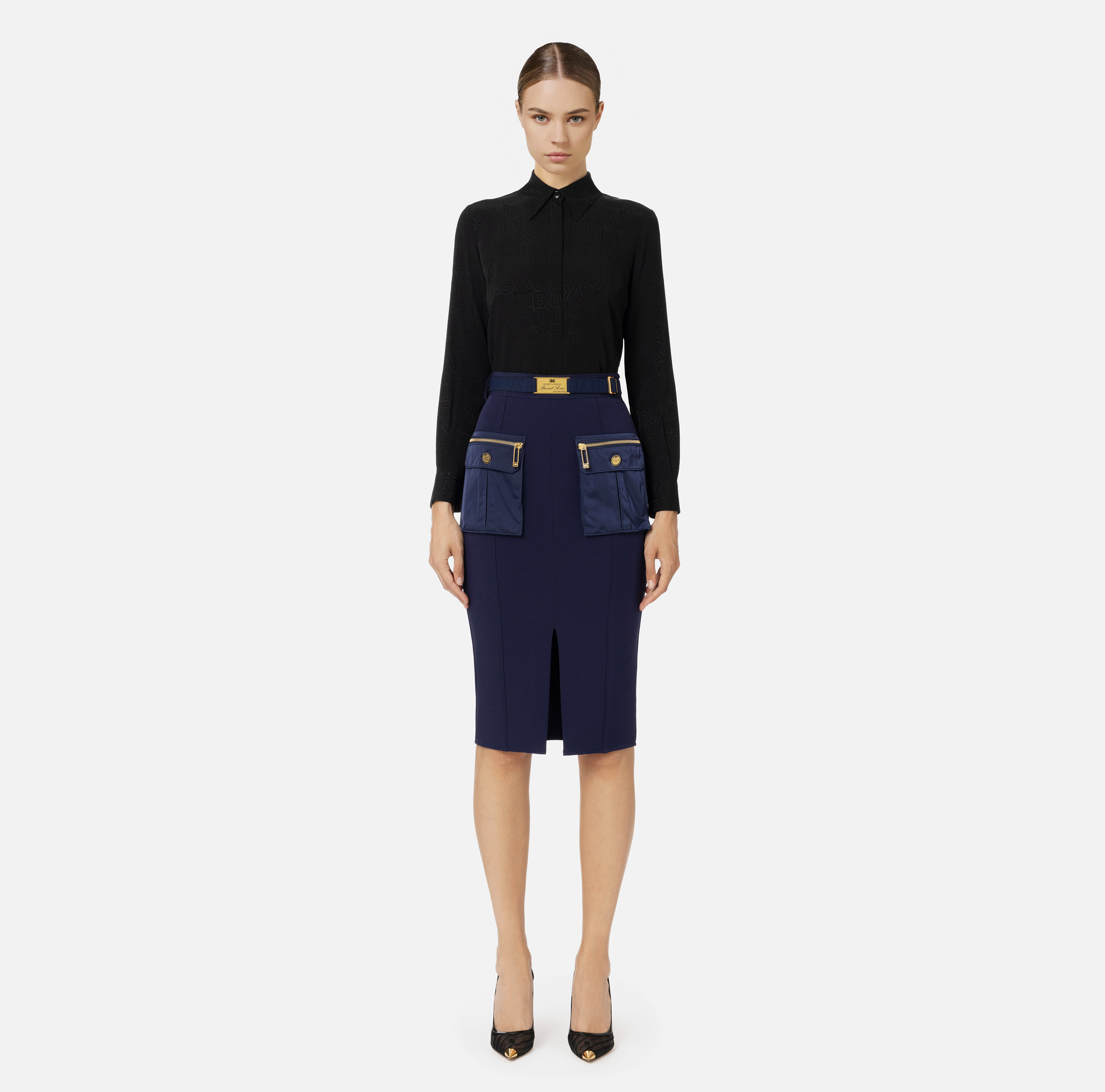 Women's skirts outlet by Elisabetta Franchi: buy online