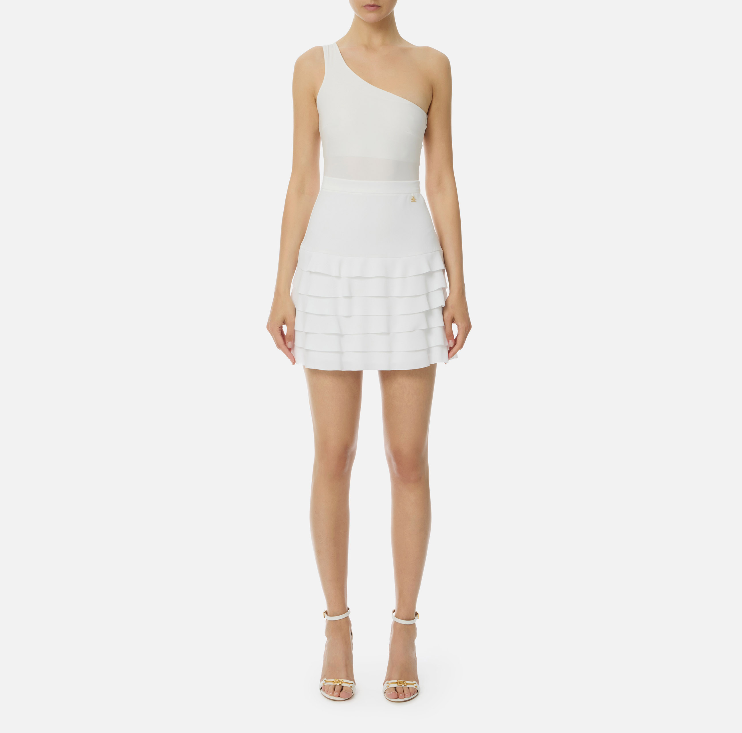 Women's skirts outlet by Elisabetta Franchi: buy online