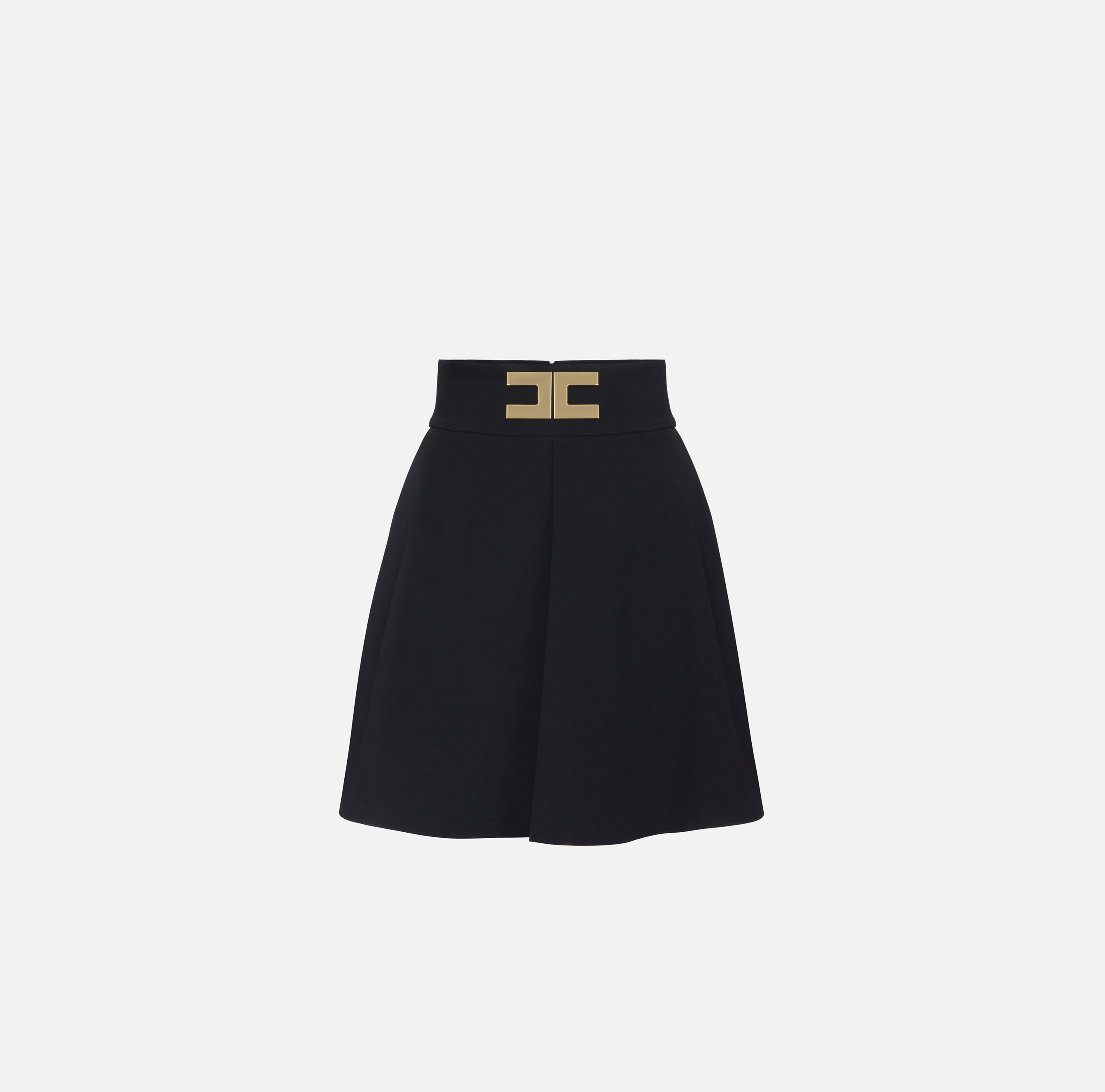 スカート Elisabetta Franchi Skirts Skirt Elisabetta Franchi | color Black | Gomez.pl/en