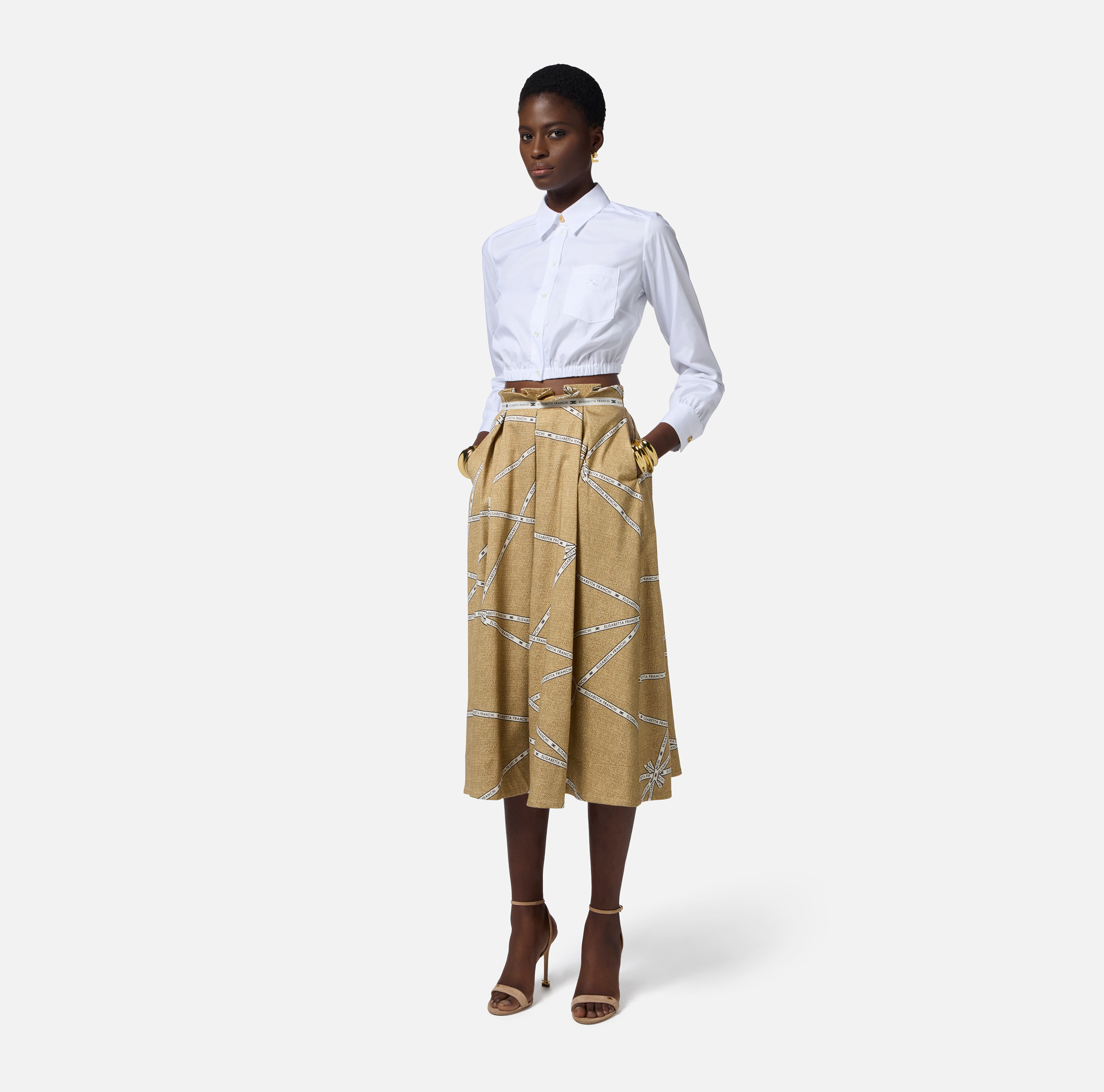 Skirts | Outlet Elisabetta Franchi