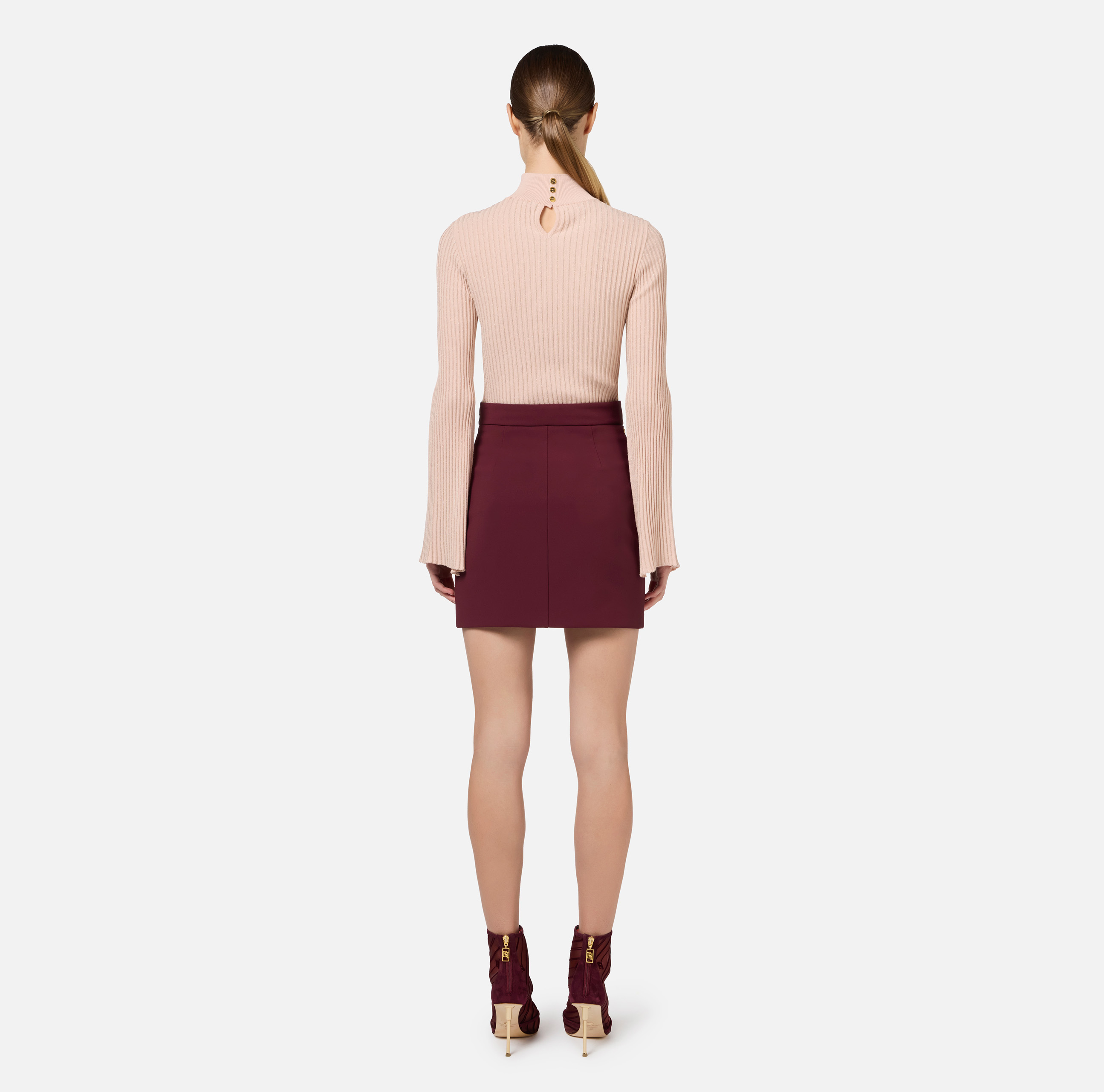 Women's mini skirts outlet by Elisabetta Franchi: buy online