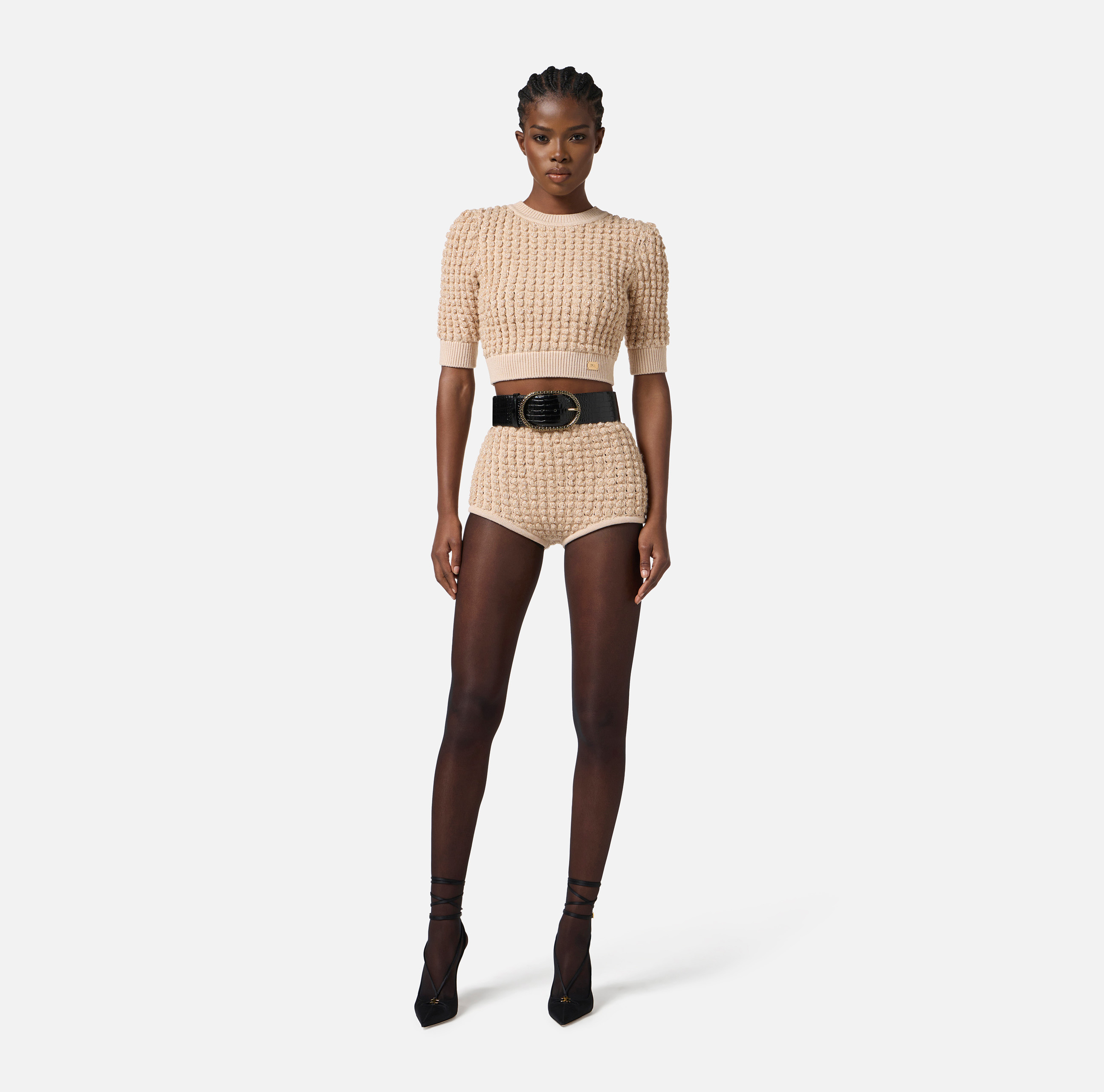 Women's shorts outlet by Elisabetta Franchi: buy online