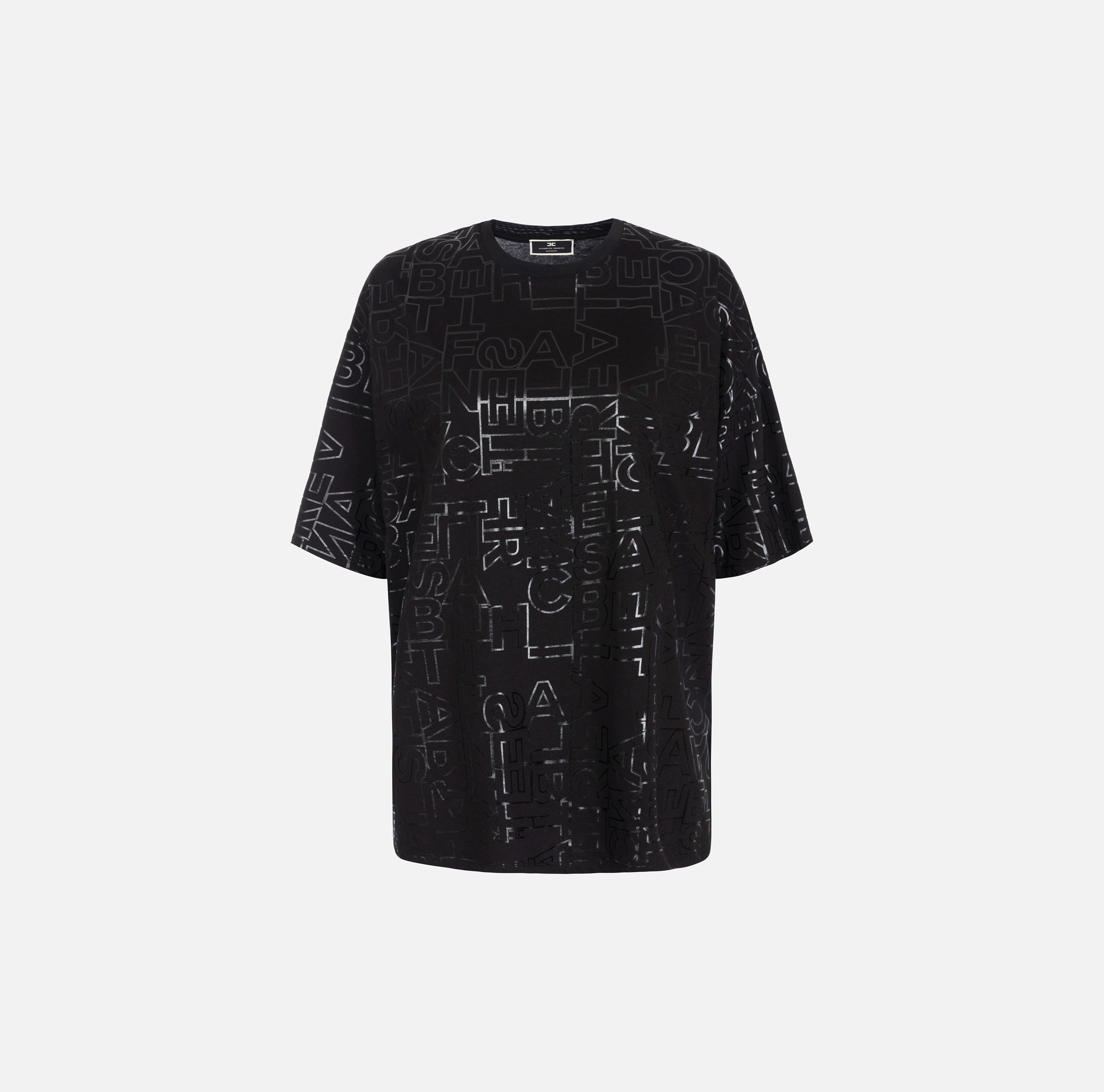Top and T-shirt Woman Outlet by Elisabetta Franchi