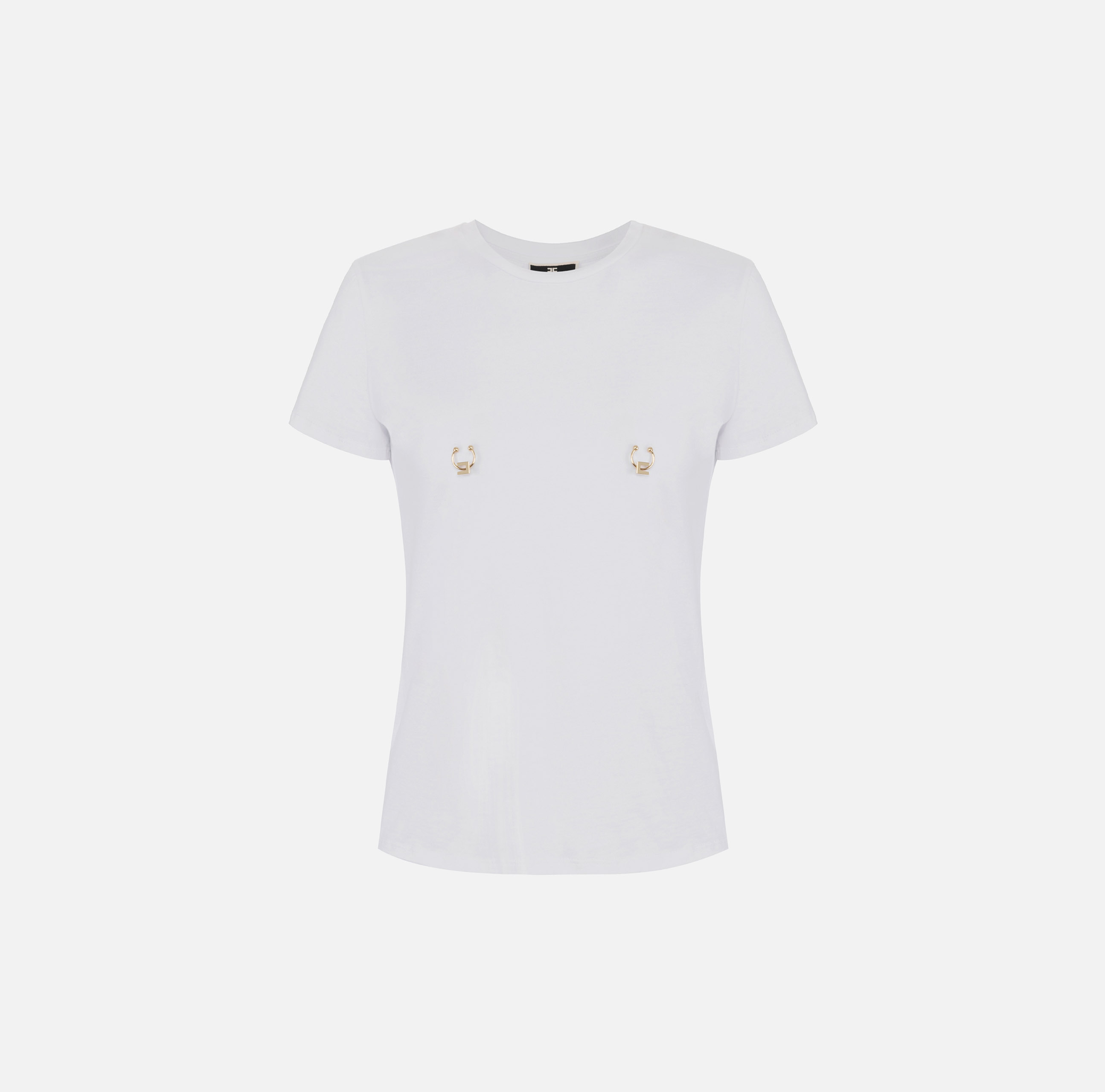 Top and T-shirt Woman Outlet by Elisabetta Franchi