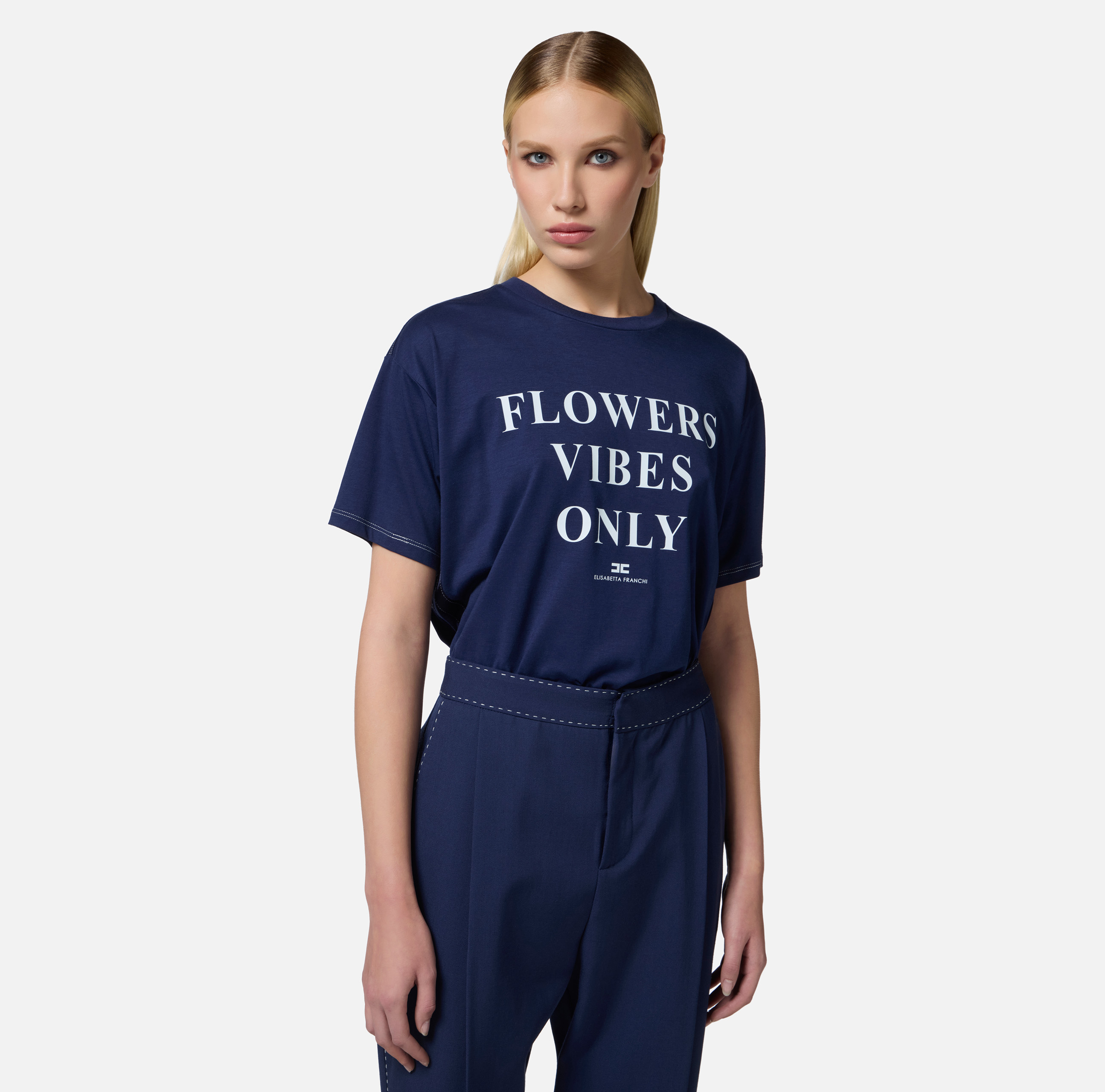 Women's t-shirts outlet by Elisabetta Franchi: buy online