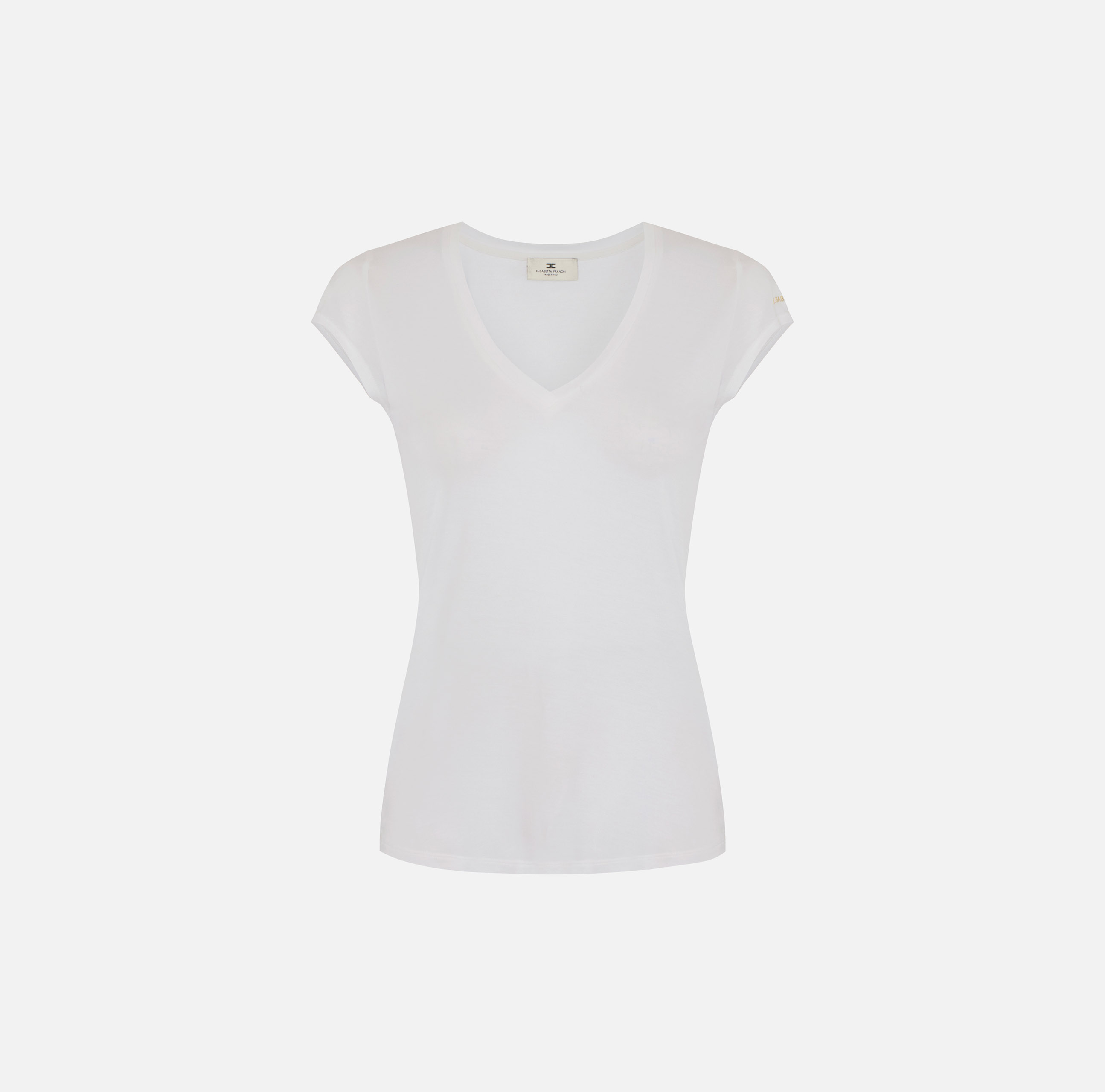Women's t-shirts outlet by Elisabetta Franchi: buy online