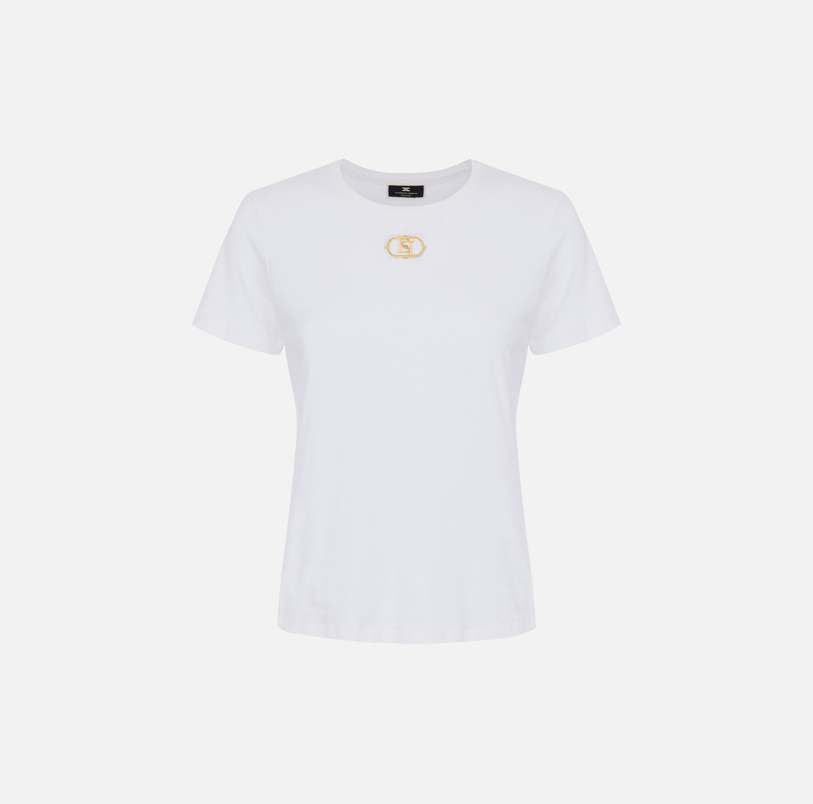 Top and T-shirt Woman Outlet by Elisabetta Franchi