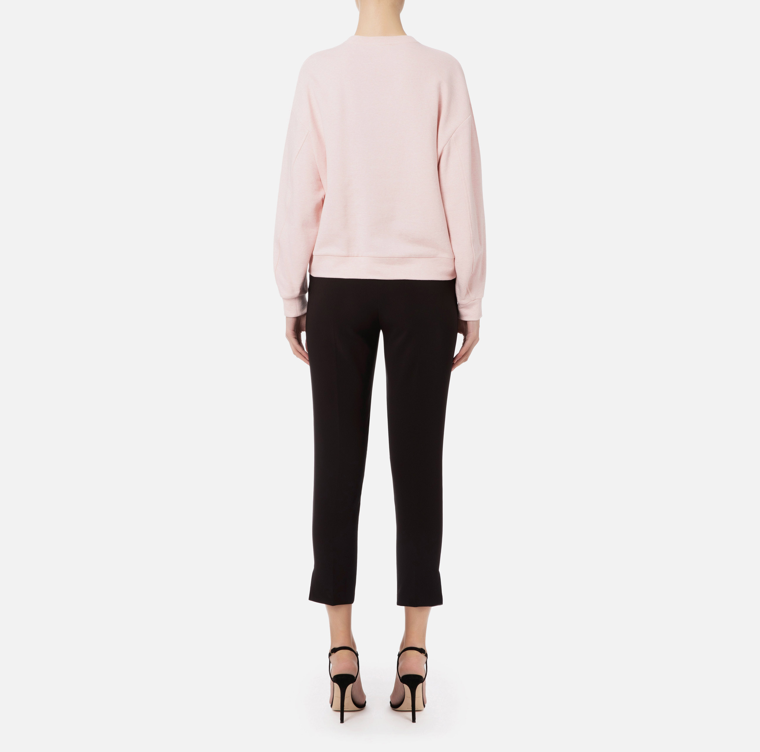 Elisabetta Franchi Iconic sweatshirt | Elisabetta Franchi