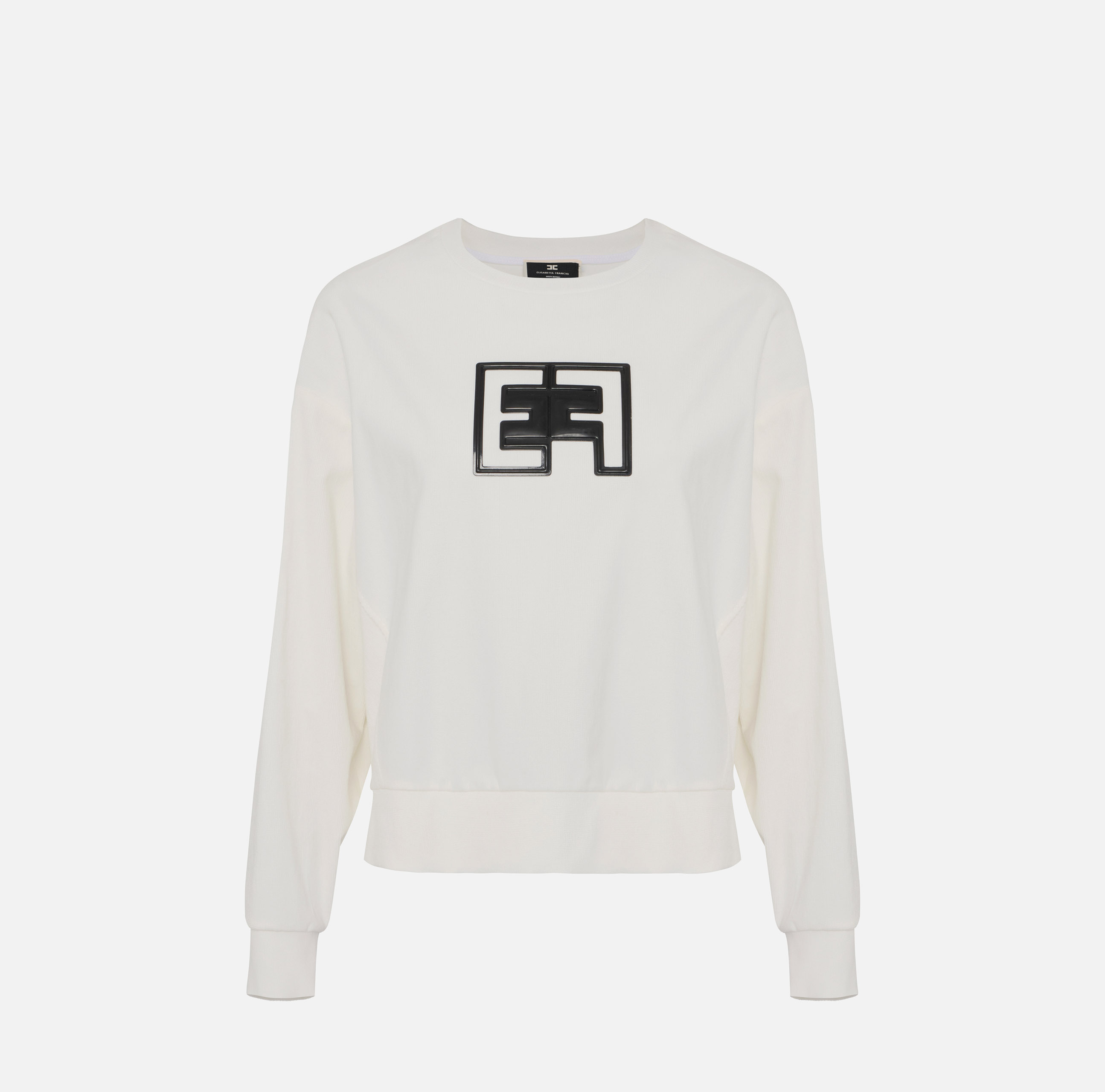 Women's sweatshirts outlet by Elisabetta Franchi: buy online