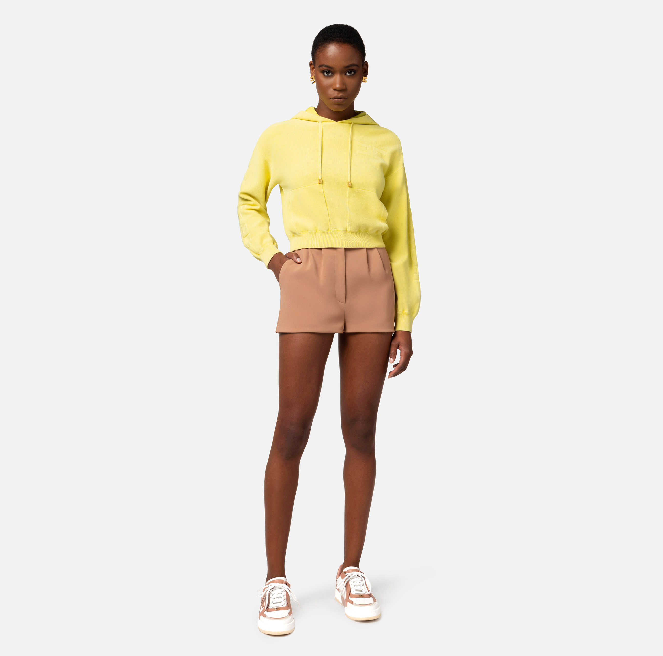Women's sweatshirts outlet by Elisabetta Franchi: buy online