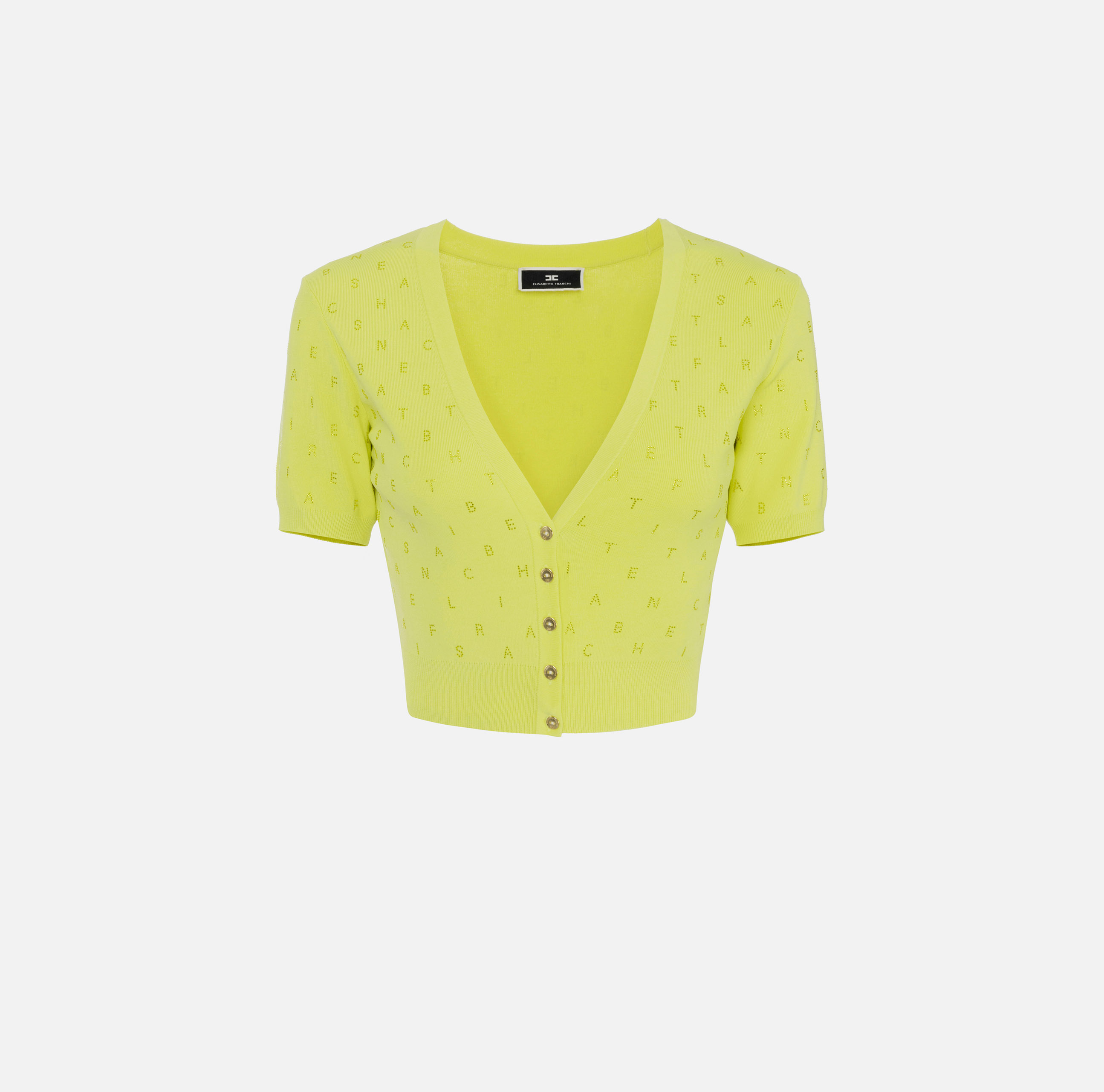 Women's cardigans outlet by Elisabetta Franchi: shop online