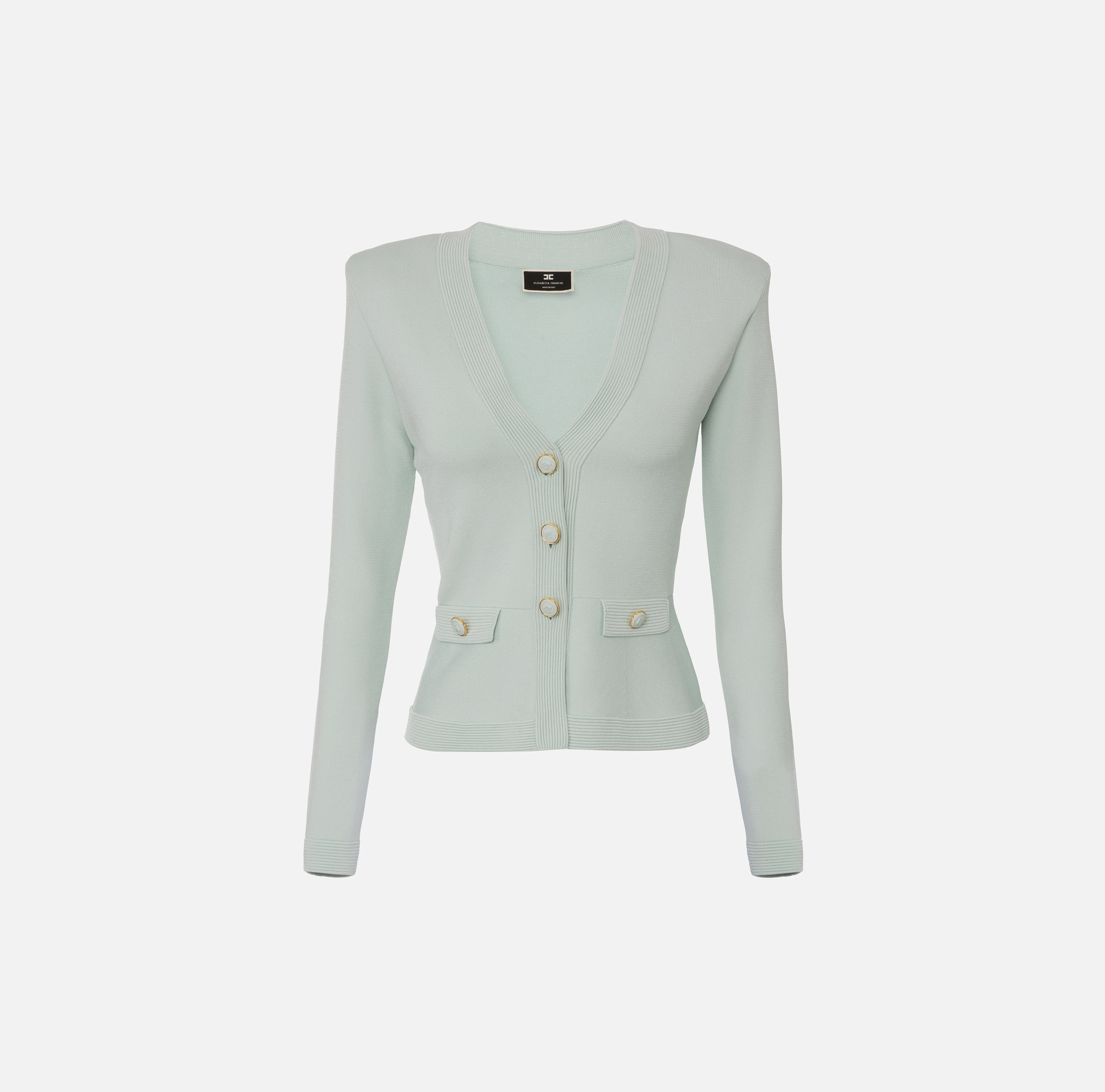 Women's cardigans outlet by Elisabetta Franchi: shop online