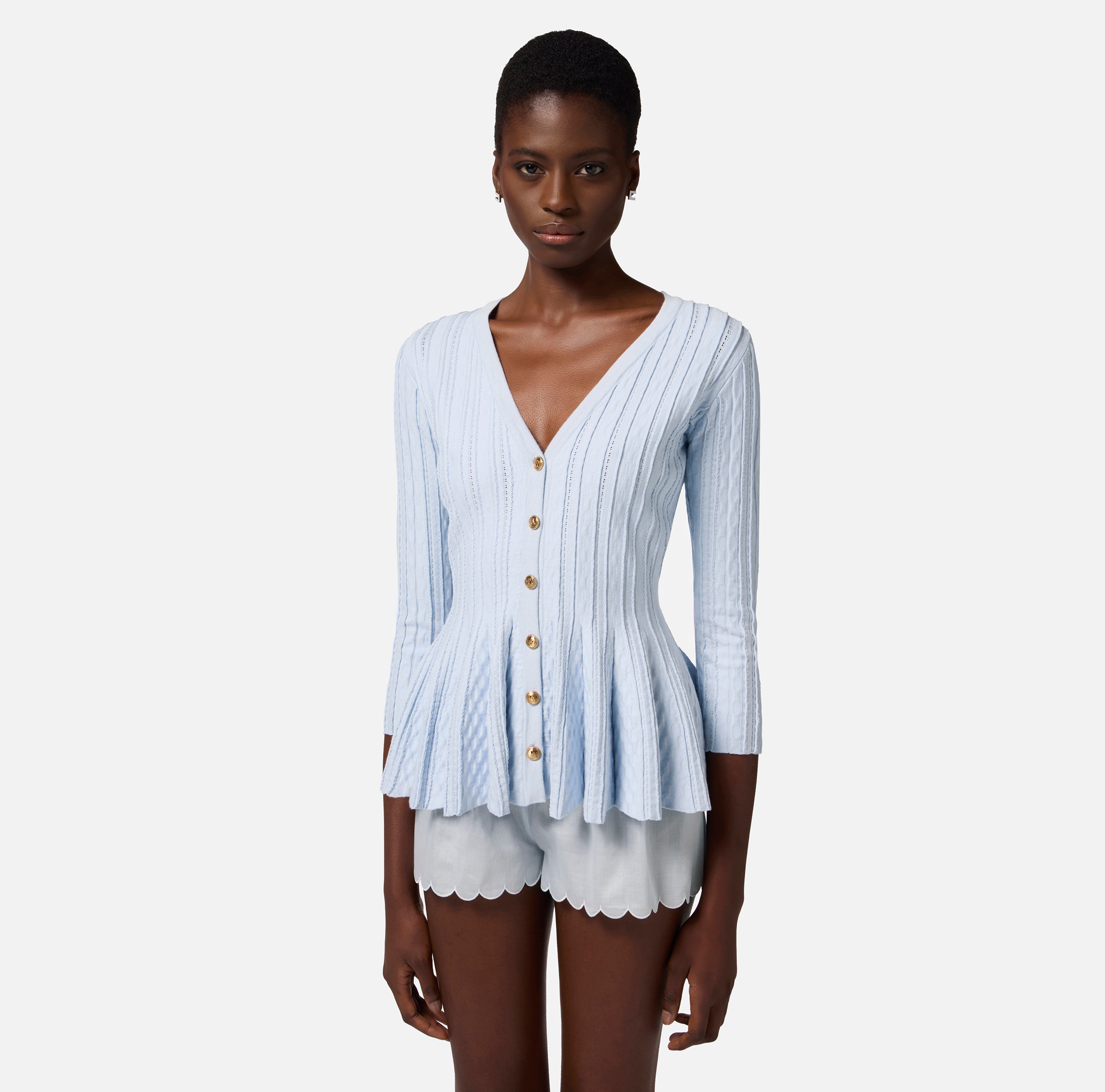 Women's cardigans outlet by Elisabetta Franchi: shop online