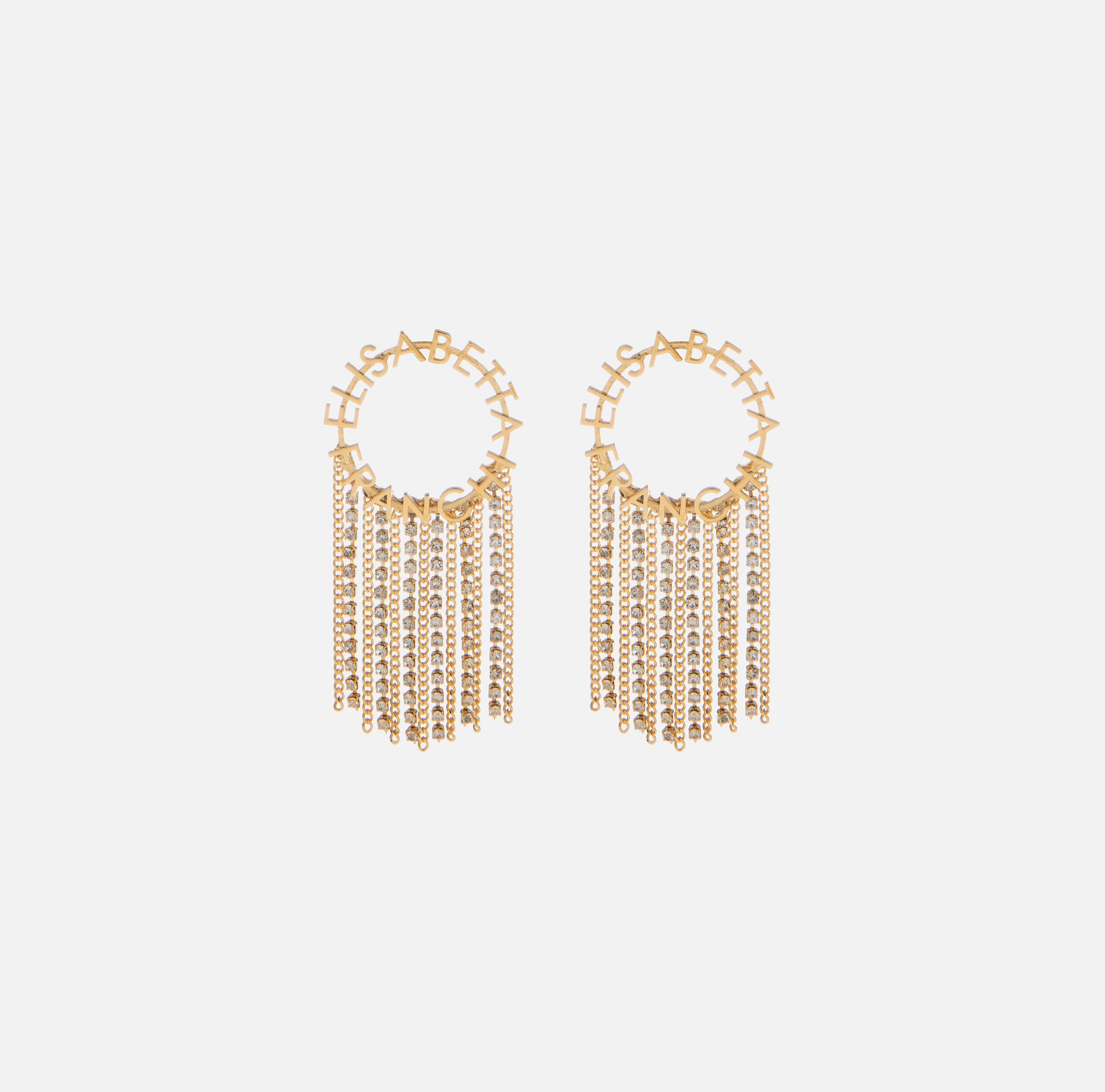 アクセサリーその他 ELISABETTA FRANCHI Woman Jewel Gold OR17K U95 Wt30090J3GSqEYFFOR48A51E2-