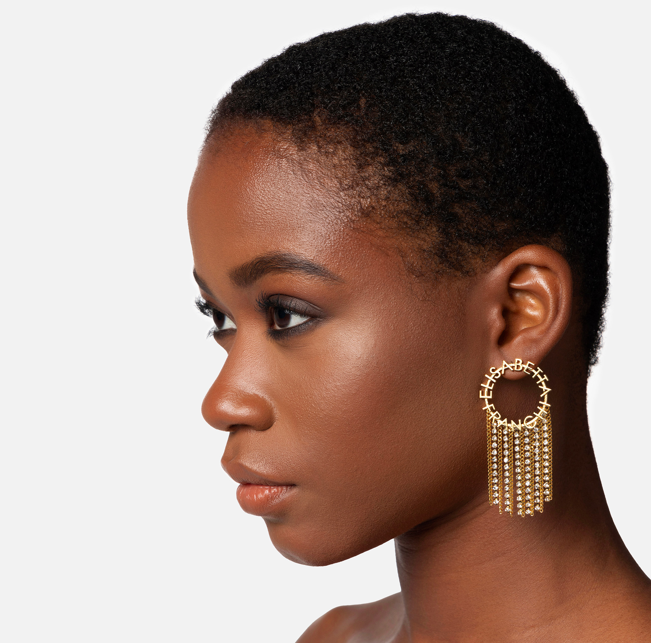 Women's Earrings outlet designed by Elisabetta Franchi
