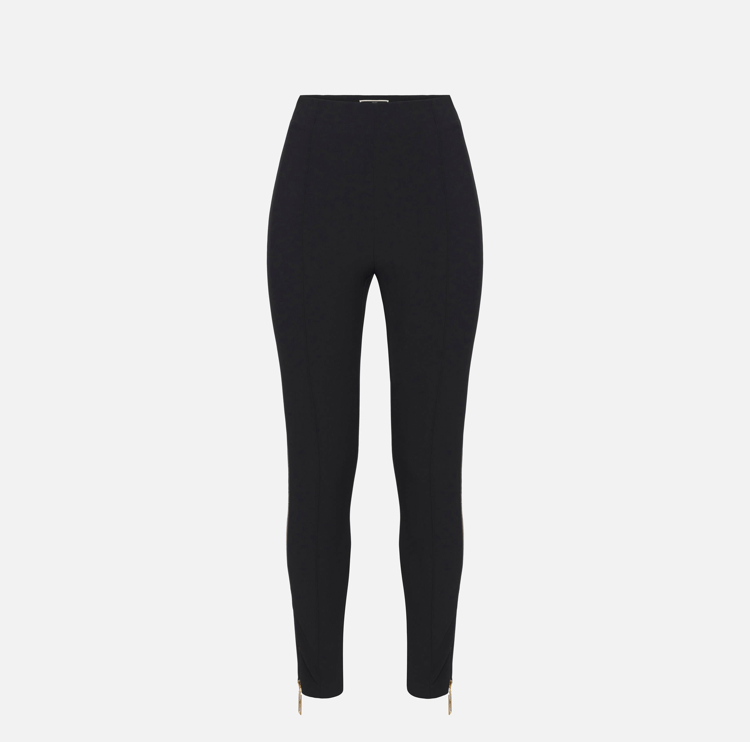 ボトムスその他 ELISABETTA FRANCHI Women Pants PA08951E2110 Black Women's crepe pants pa08951e2 Black | Caposerio.com