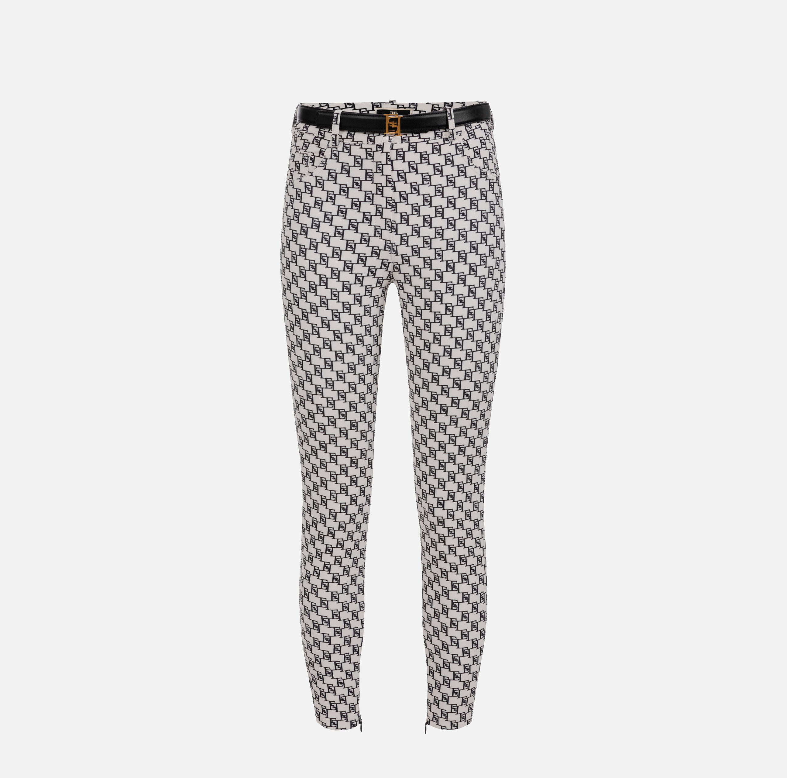 Women's trousers outlet by Elisabetta Franchi: buy online