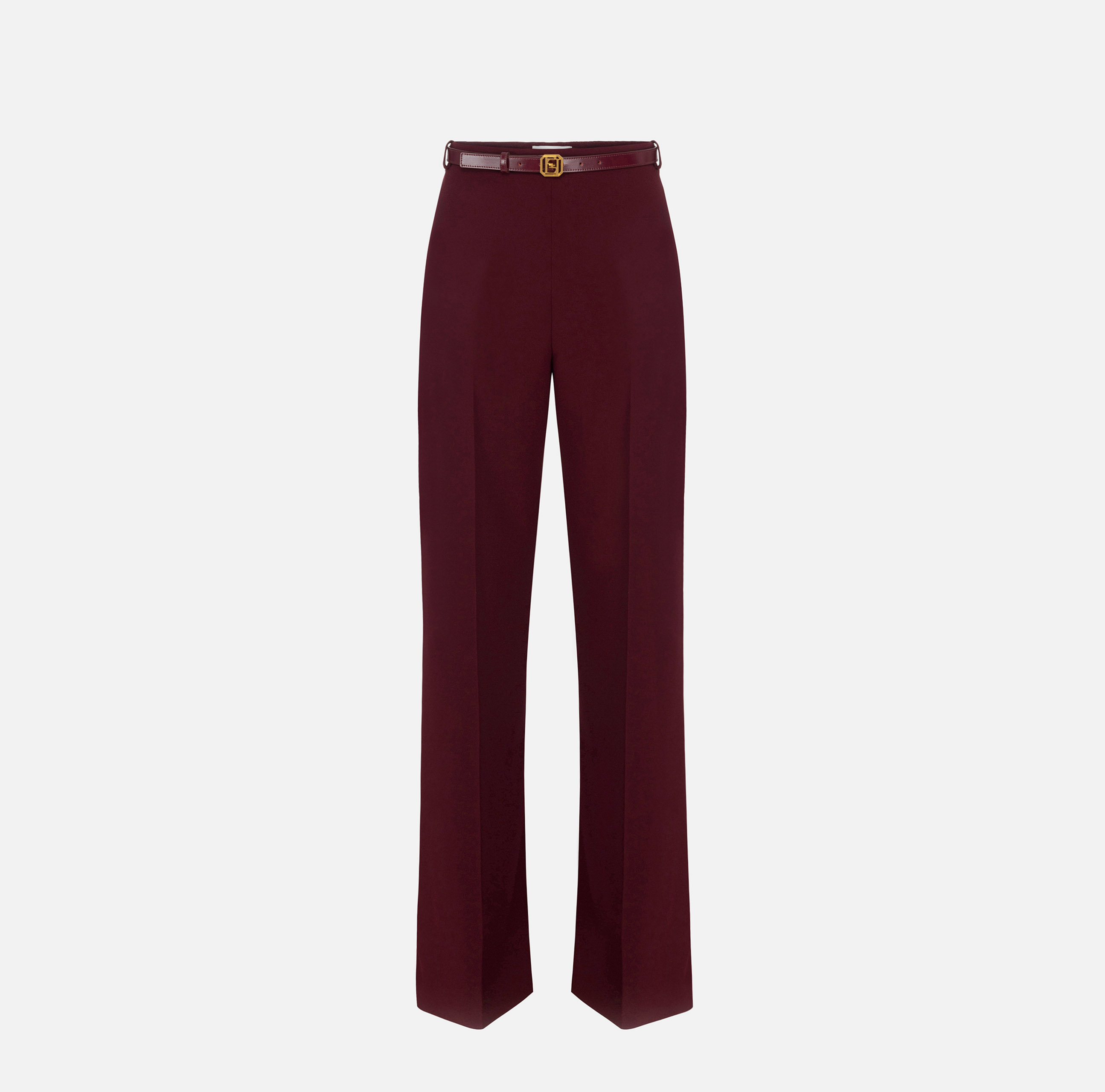 Women's baggy trousers outlet by Elisabetta Franchi: buy online Women's baggy trousers outlet by Elisabetta Franchi: buy online