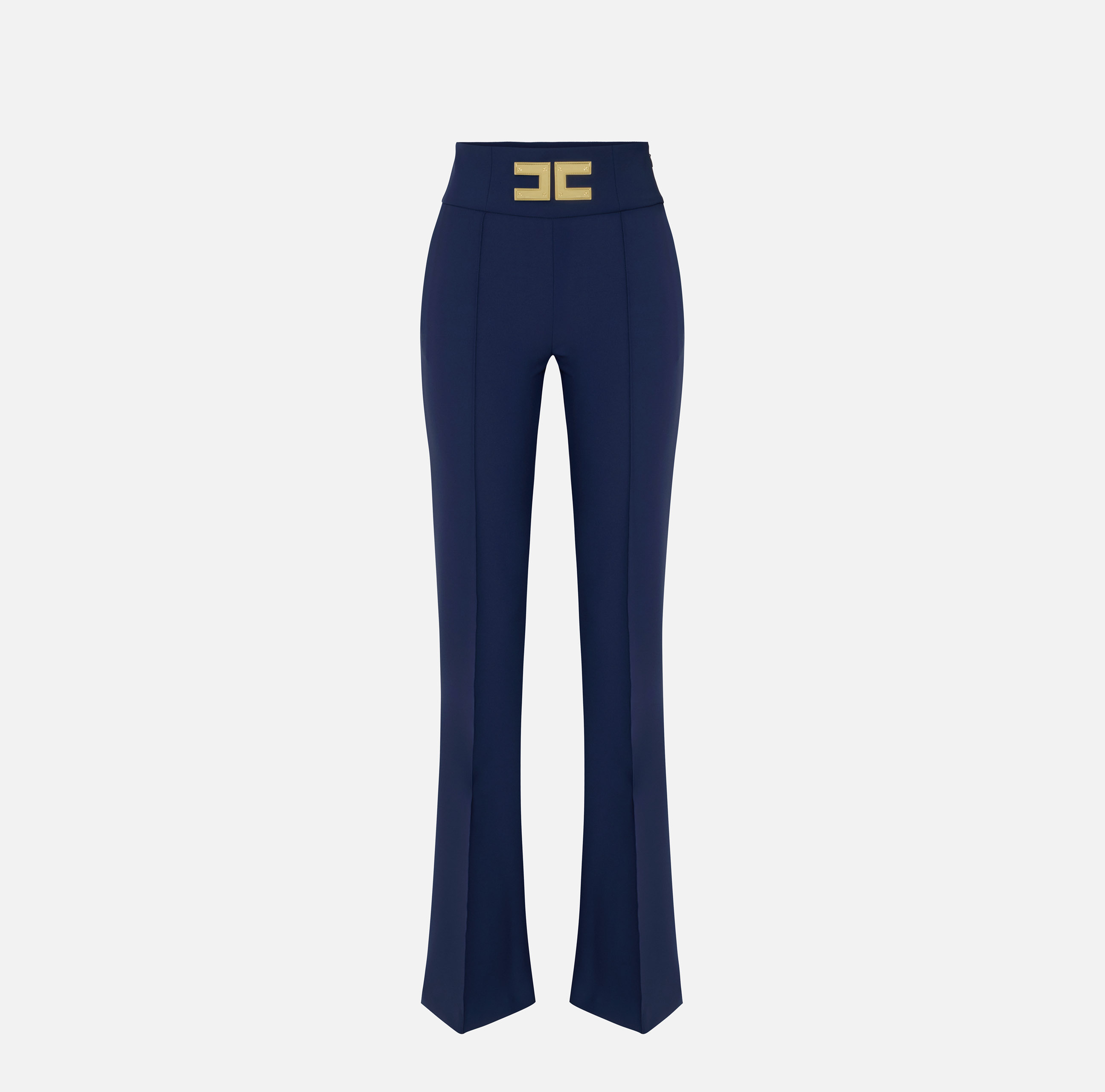 Women's Trousers | Outlet Elisabetta Franchi Women's Trousers | Outlet Elisabetta Franchi