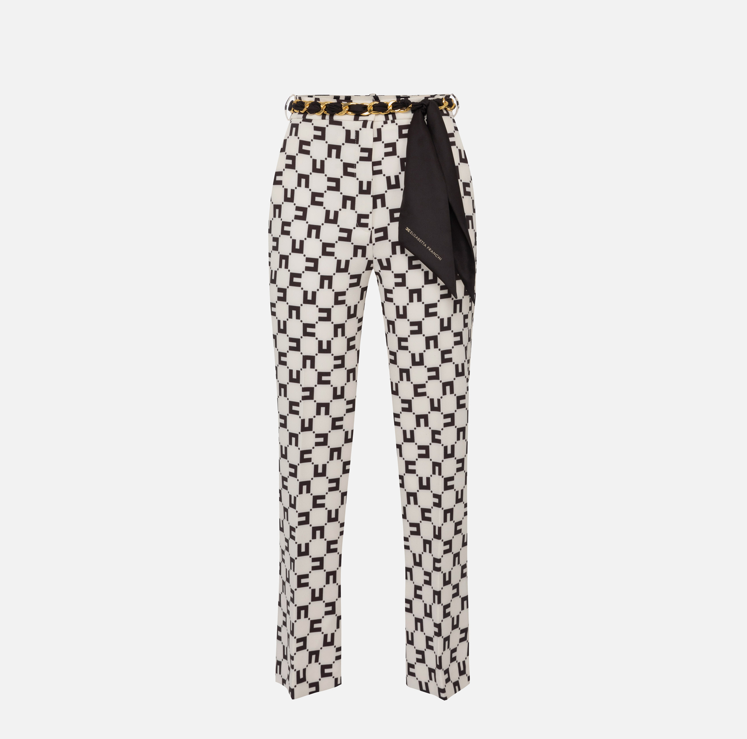 VIP【関税送料無料】希少 ELISABETTA FRANCHI PINK PANTS Women's trousers outlet by Elisabetta Franchi: buy online