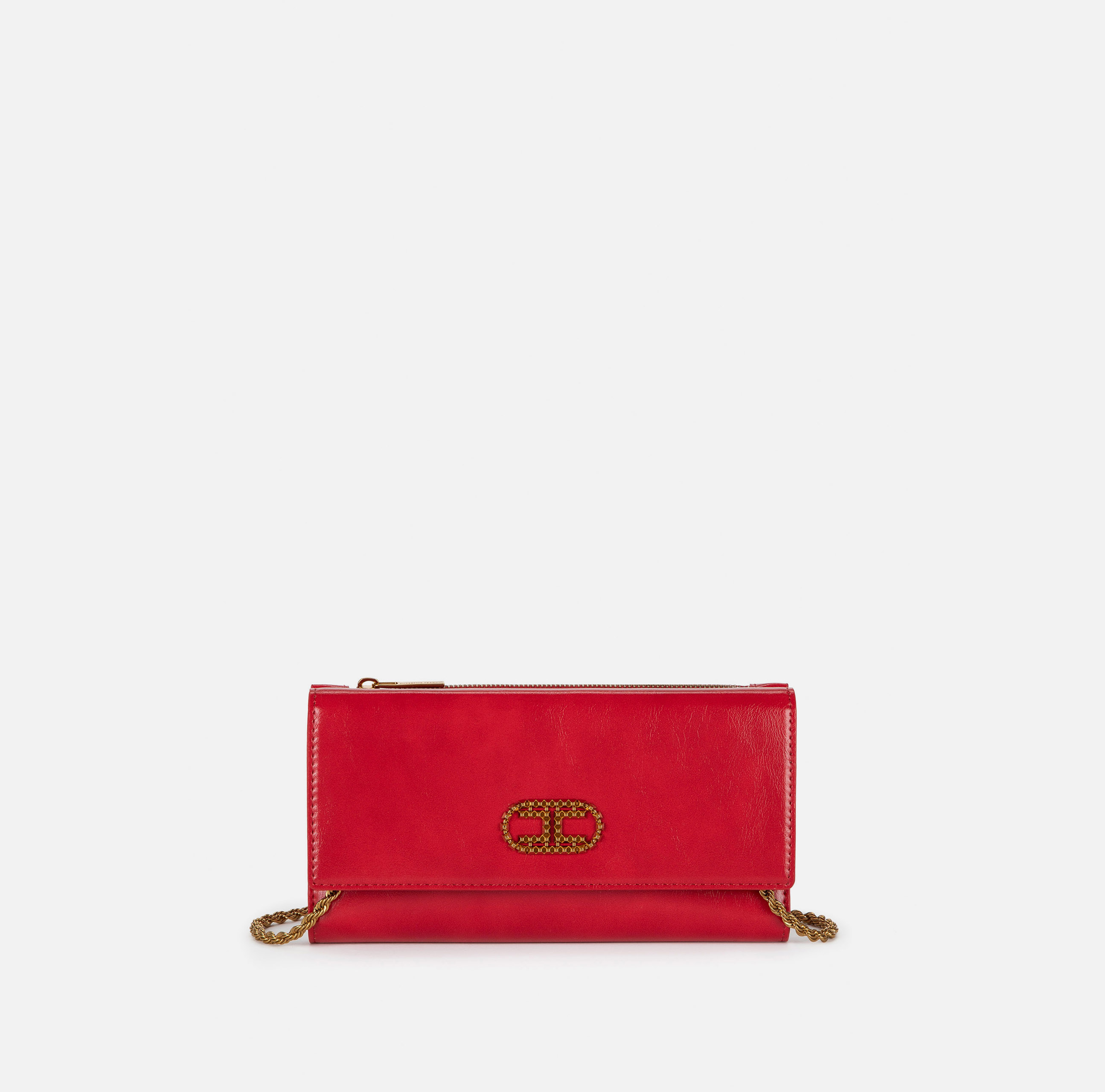 【★完売必至★】ELISABETTA FRANCHI ☆ テクニカルトラウザーズ Elisabetta Franchi bags outlet: shop online