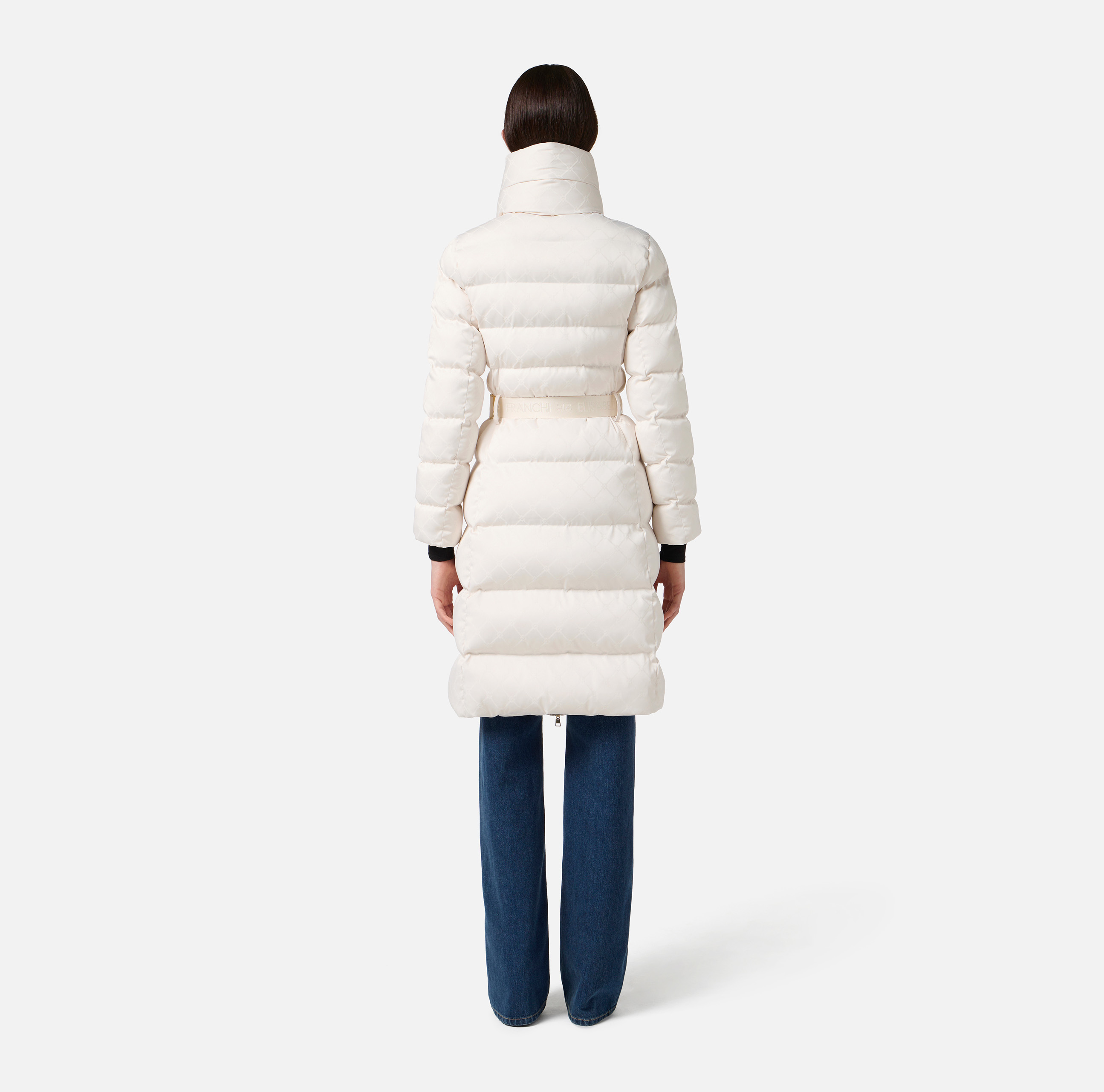 Women's down jackets outlet by Elisabetta Franchi: buy online