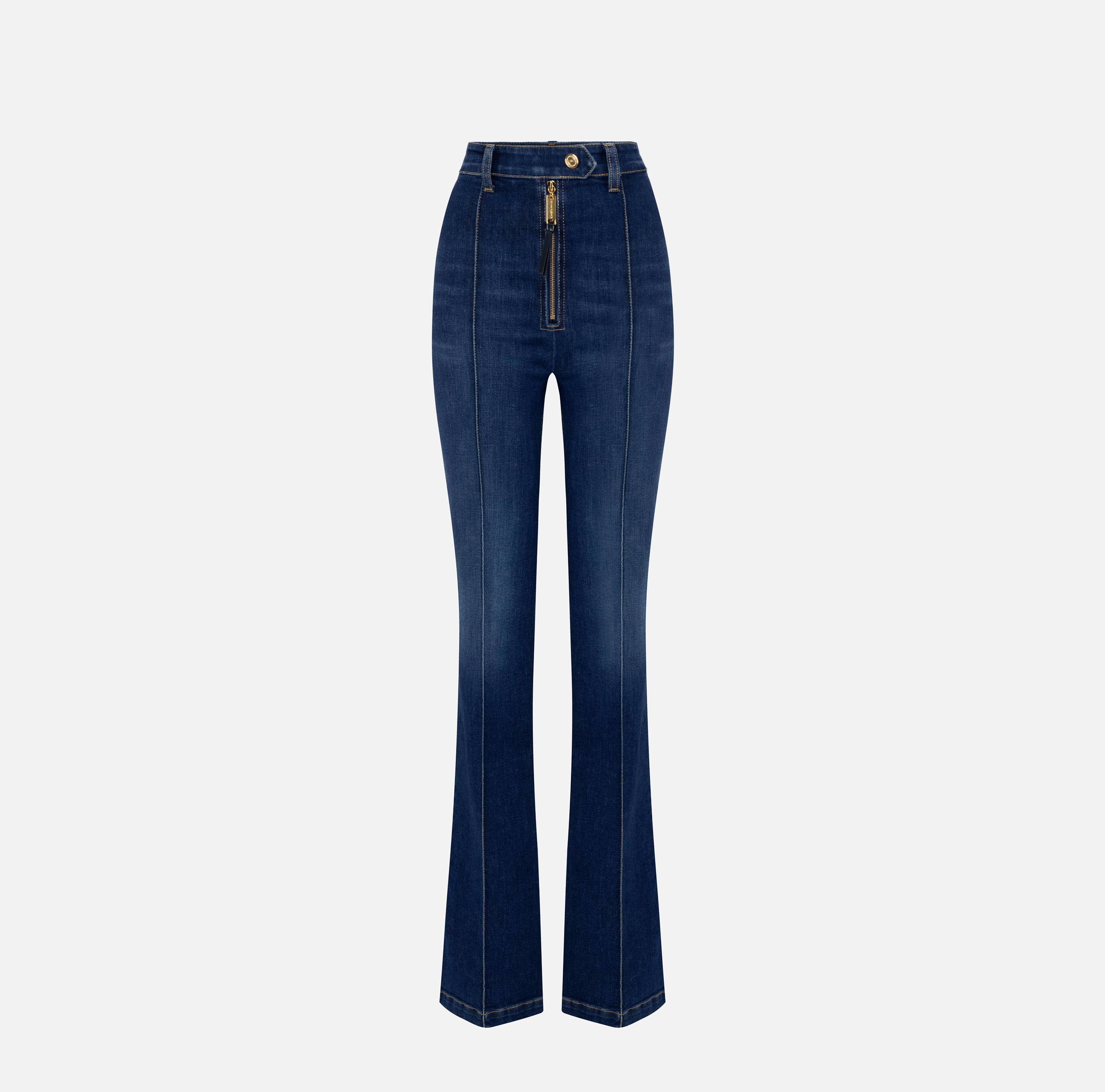 ELISABETTA   FRANCHI ワイドパンツ PJ03D56E2_104_1_D.jpg