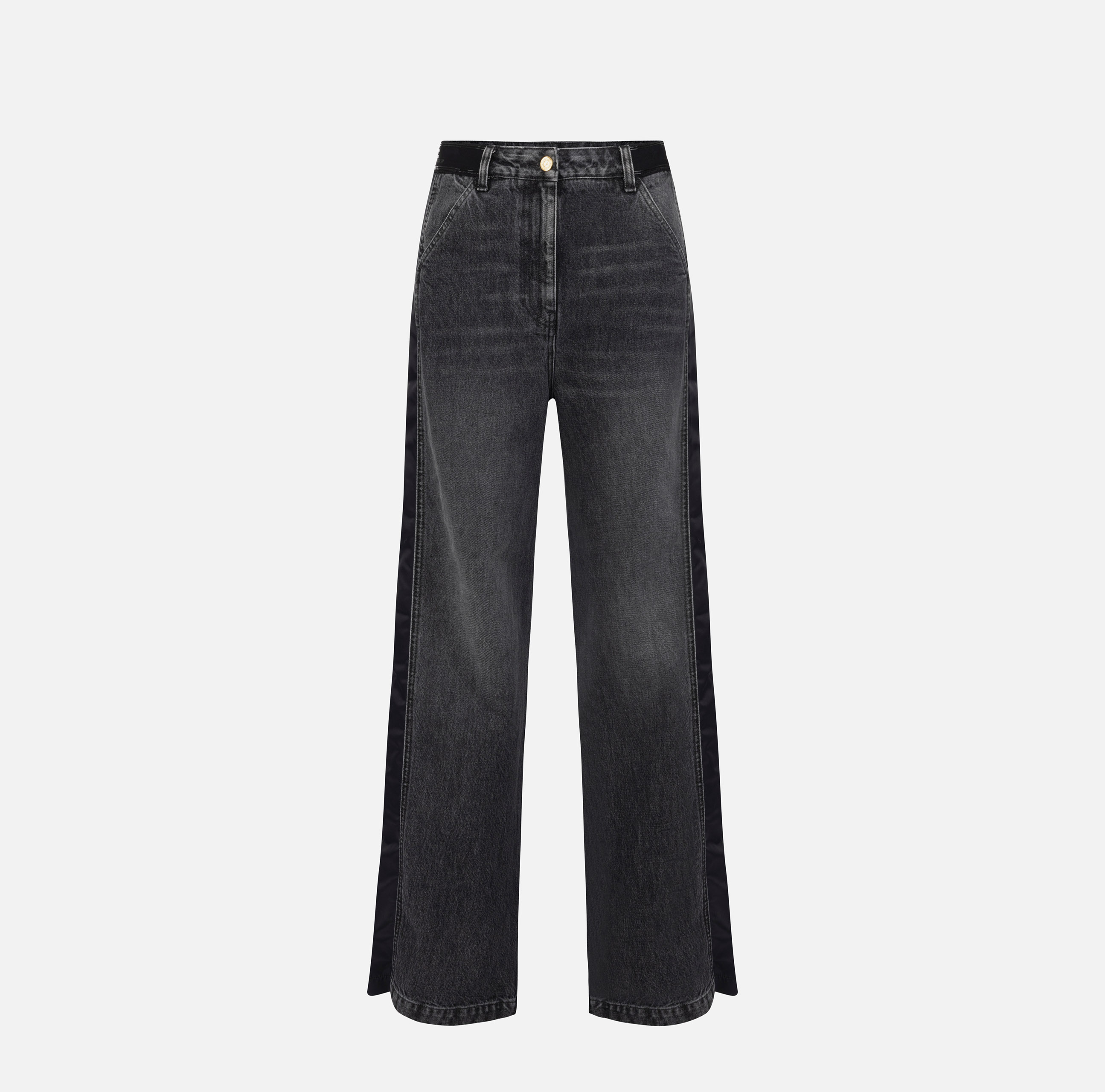 Jeans con gamba larga | Italia