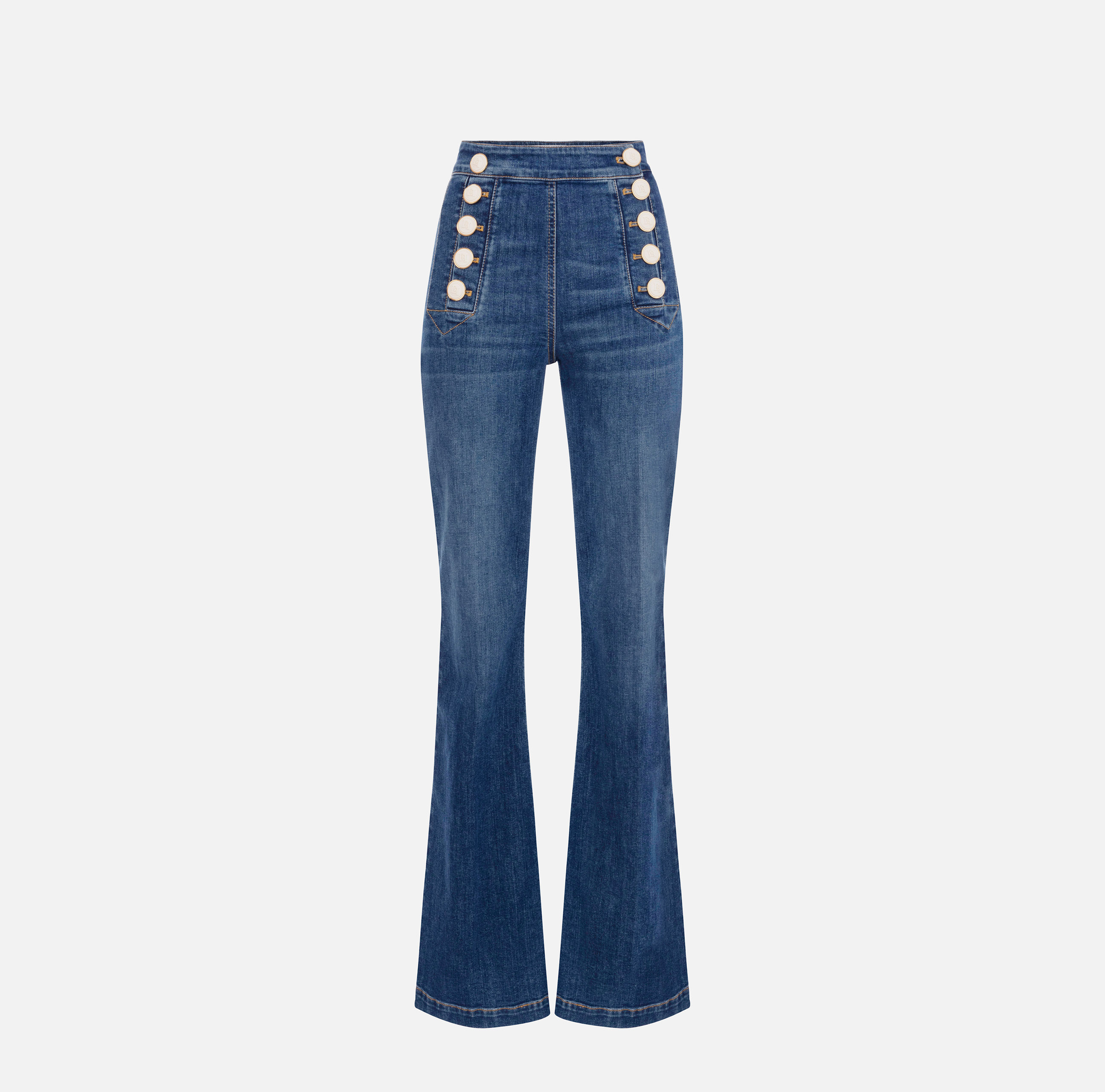 Women's Denim Jeans and Jackets outlet by Elisabetta Franchi