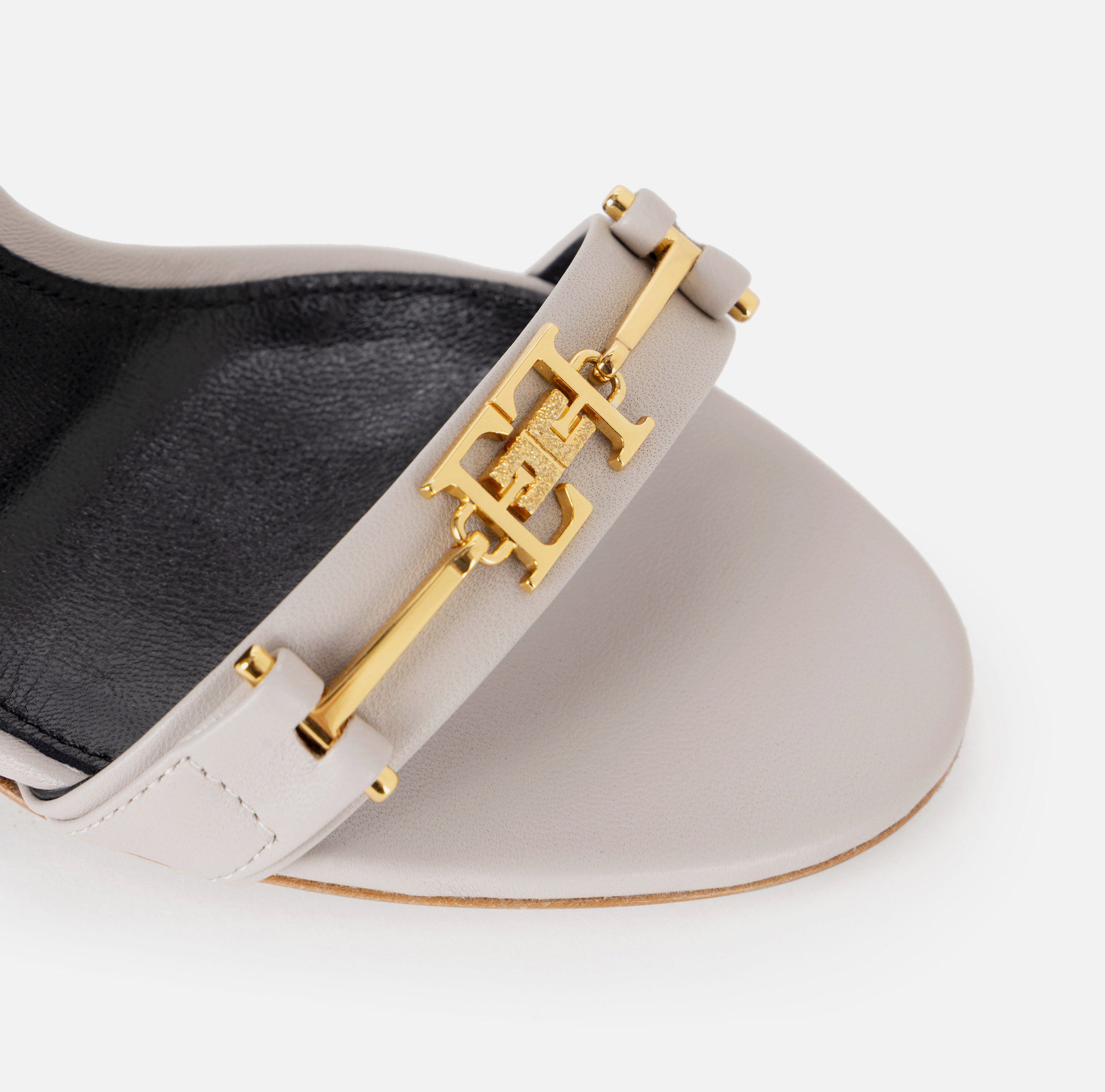 Elisabetta Franchi sandals outlet: shop online