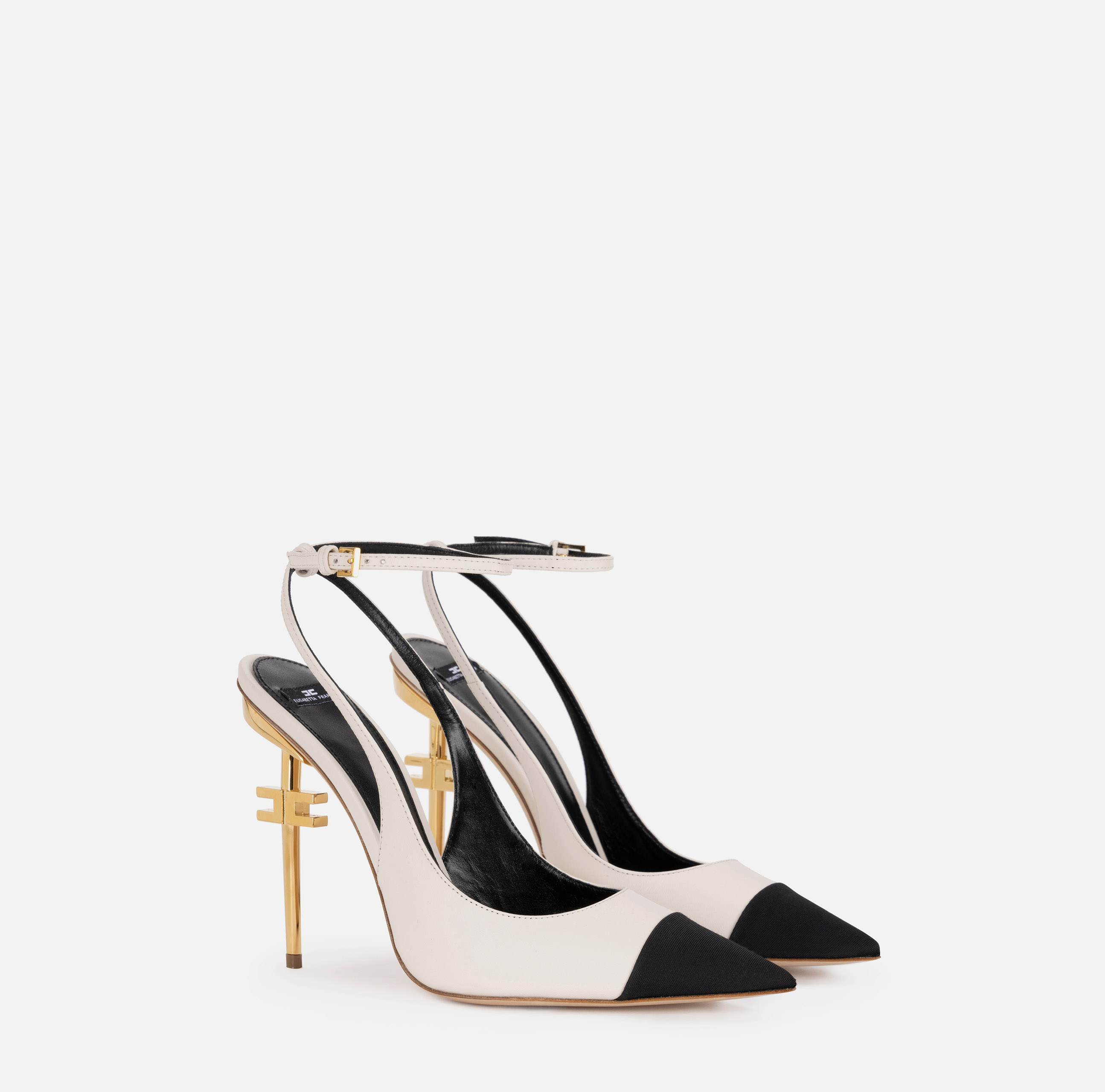 Women's Sandals and Pumps on the Elisabetta Franchi Outlet