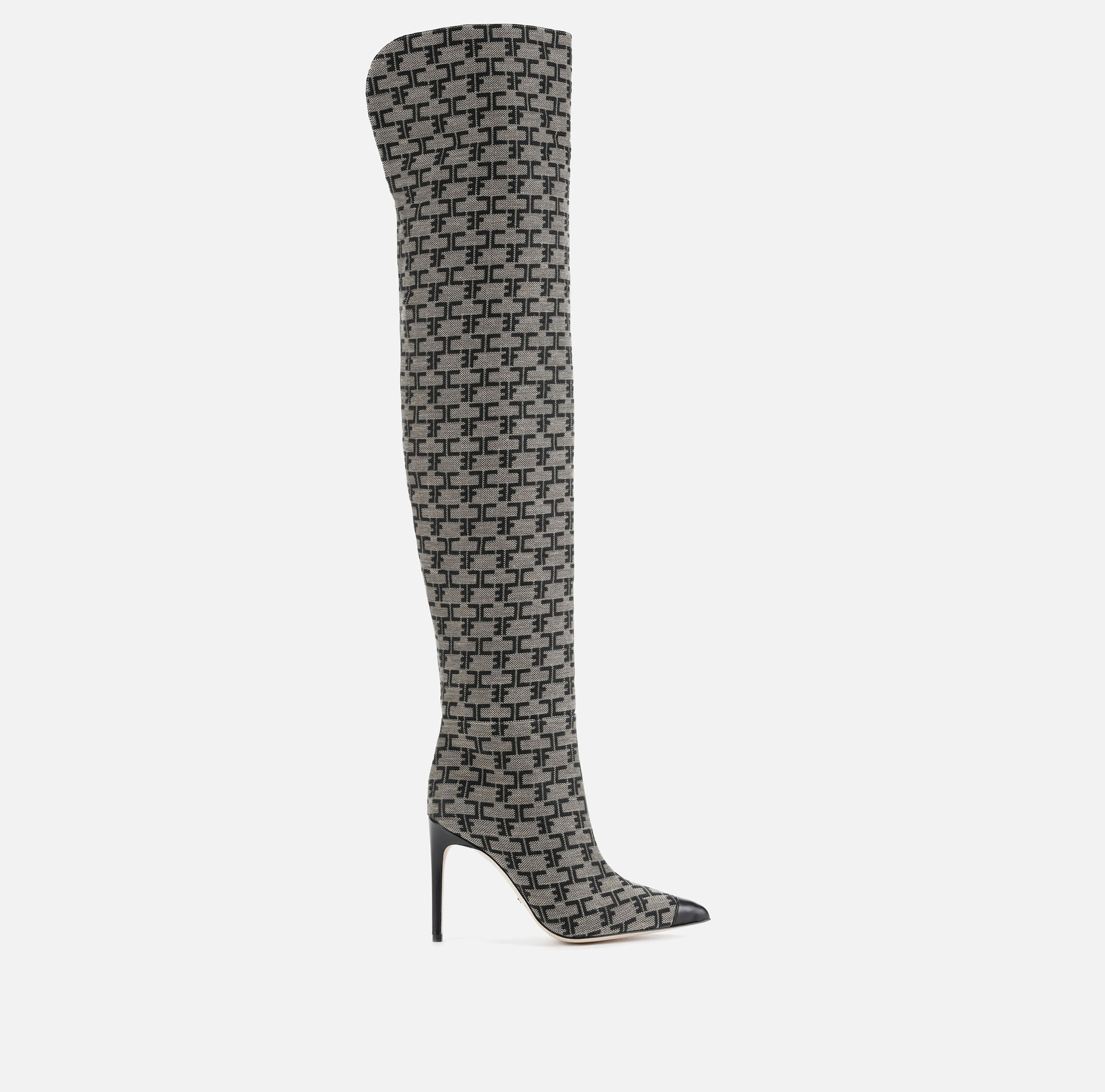 Elisabetta Franchi boots outlet: shop online