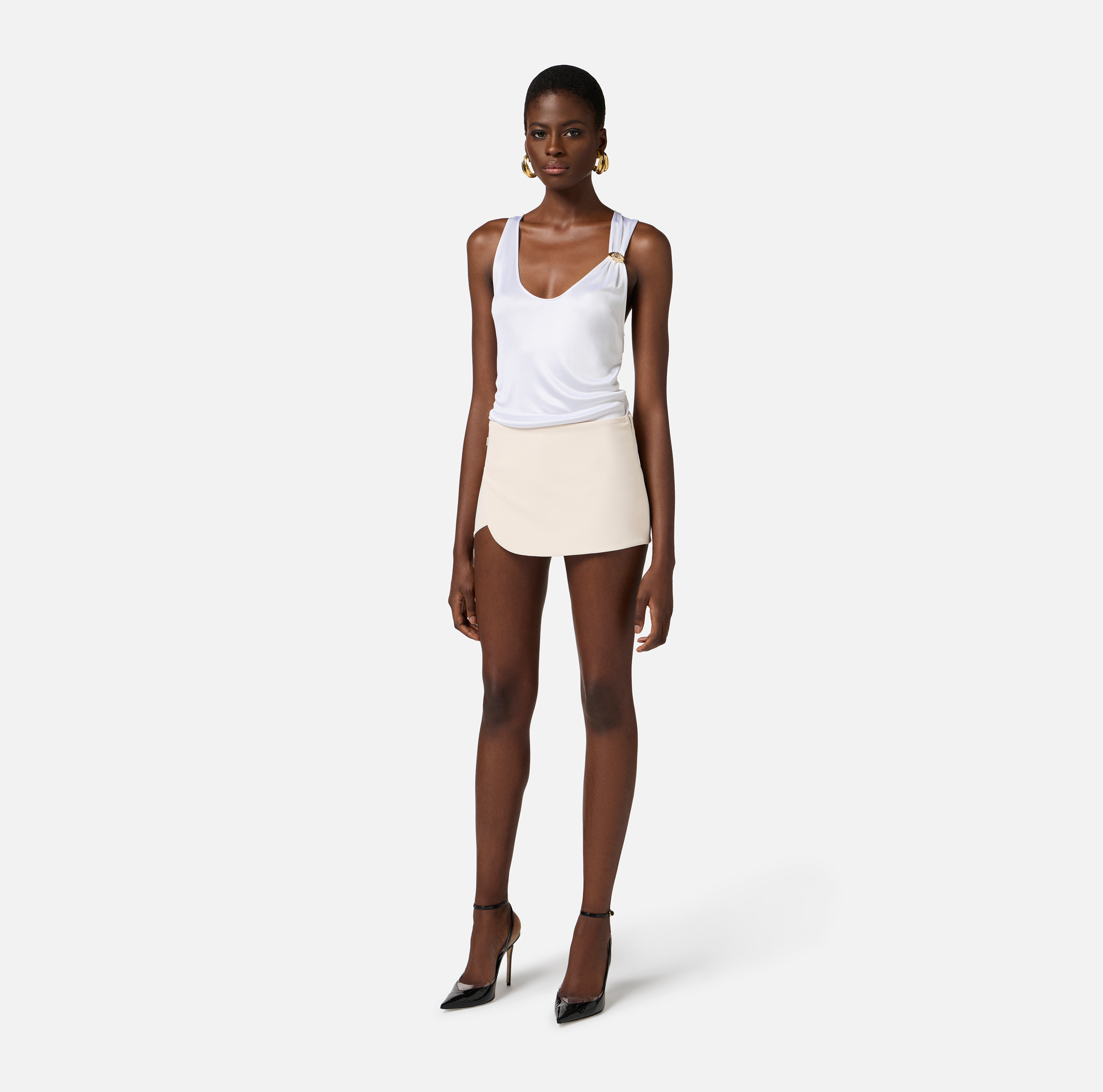 Women's shorts outlet by Elisabetta Franchi: buy online