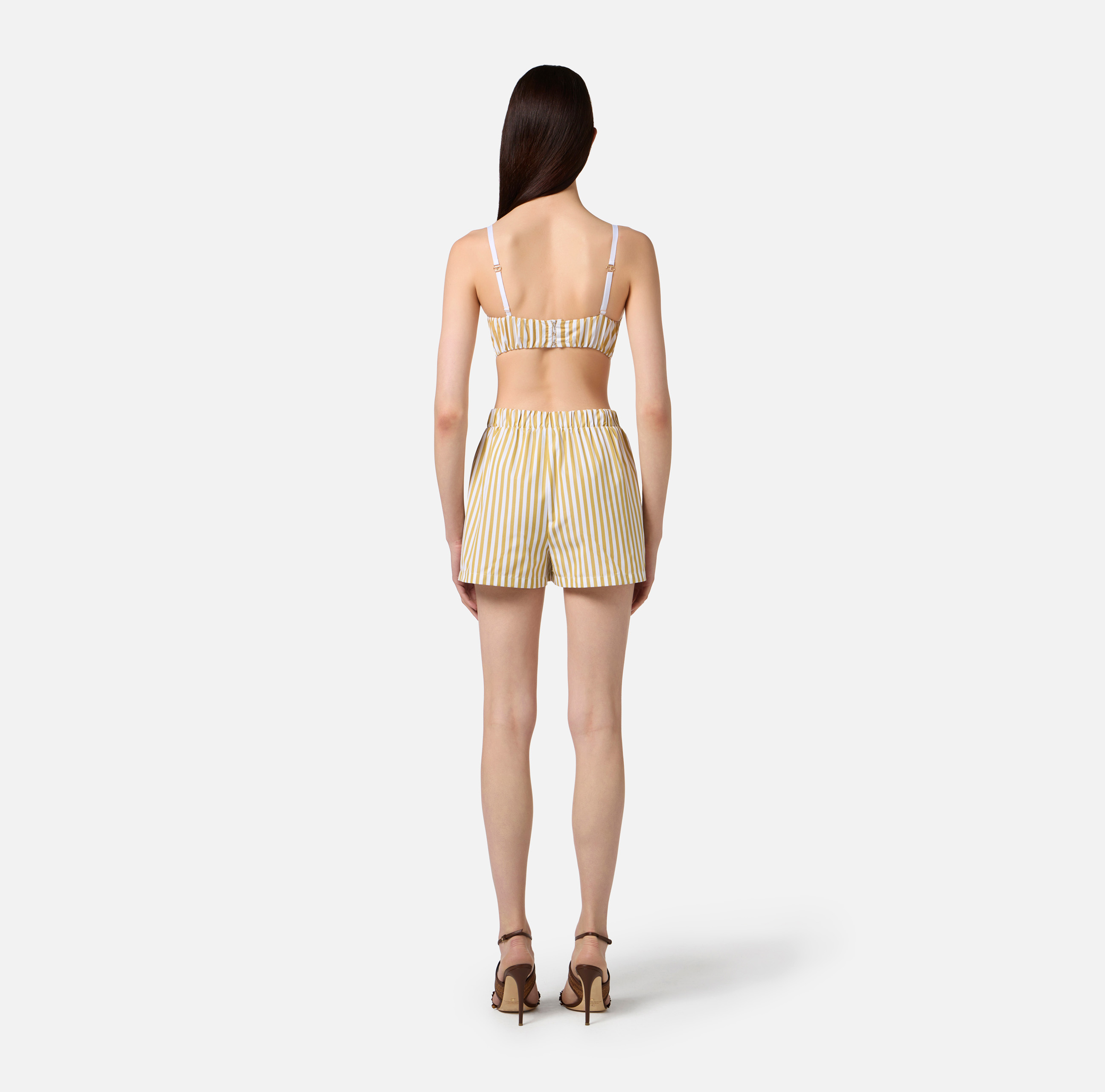 Women's shorts outlet by Elisabetta Franchi: buy online