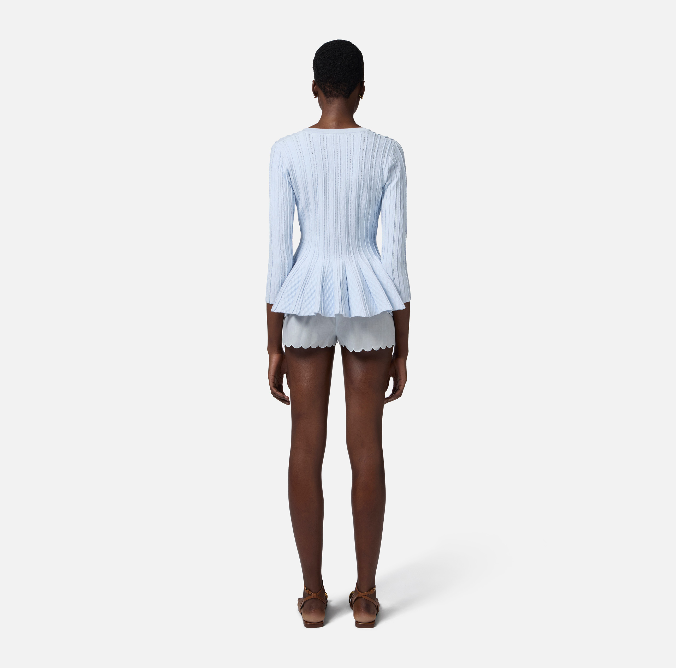 Women's shorts outlet by Elisabetta Franchi: buy online
