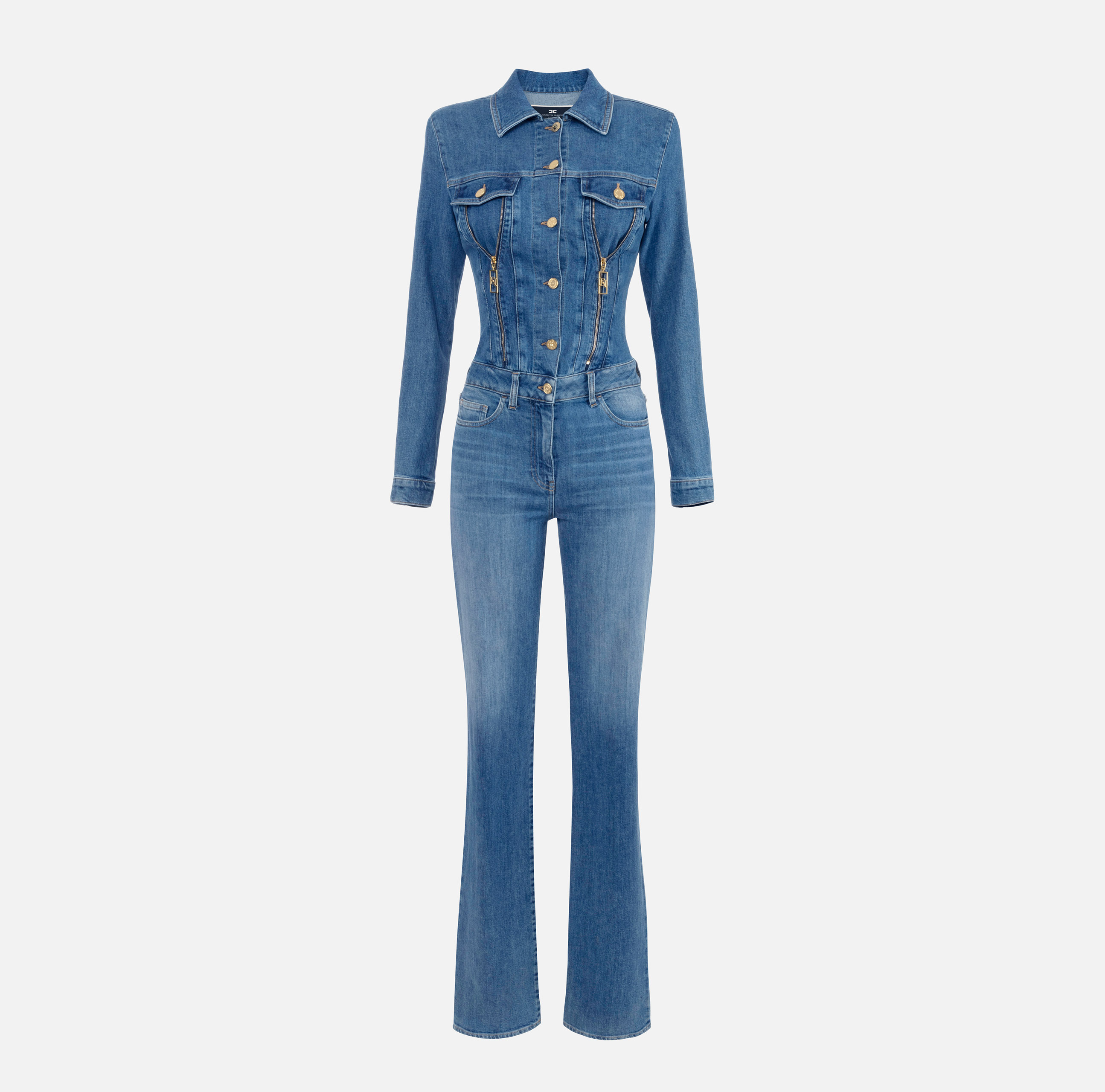 Women's jumpsuits outlet by Elisabetta Franchi: buy online Women's jumpsuits outlet by Elisabetta Franchi: buy online