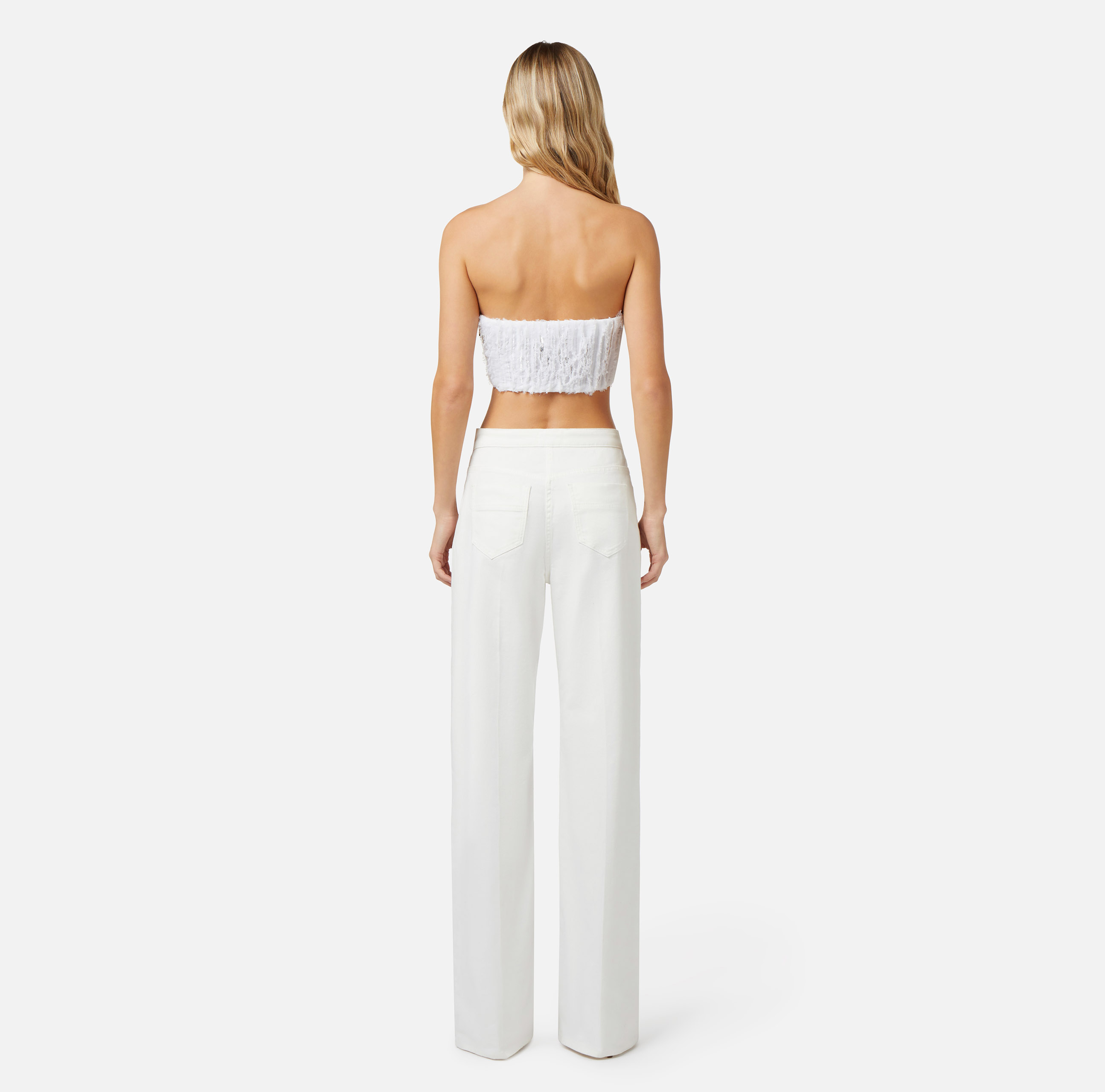 Top and T-shirt Woman Outlet by Elisabetta Franchi