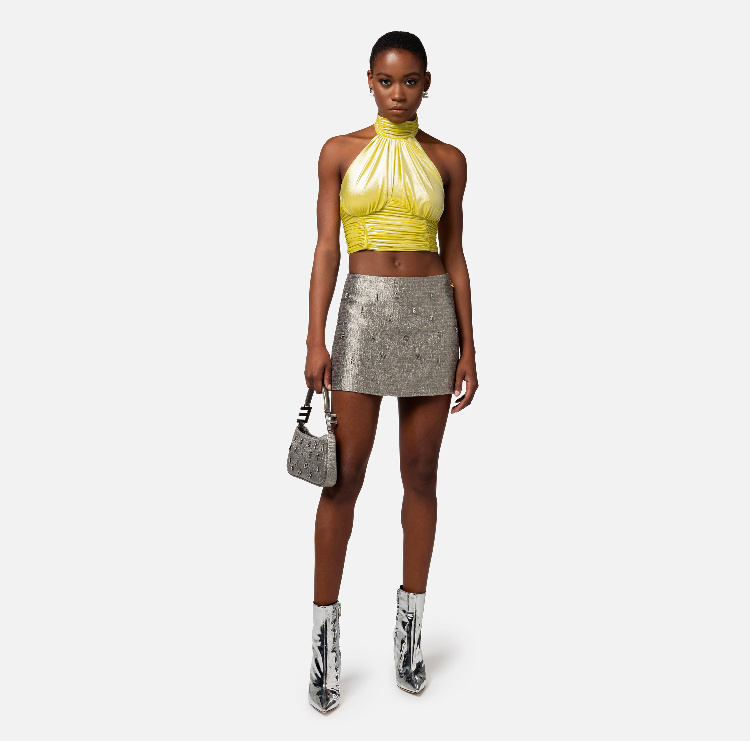 Women's top outlet by Elisabetta Franchi: buy online