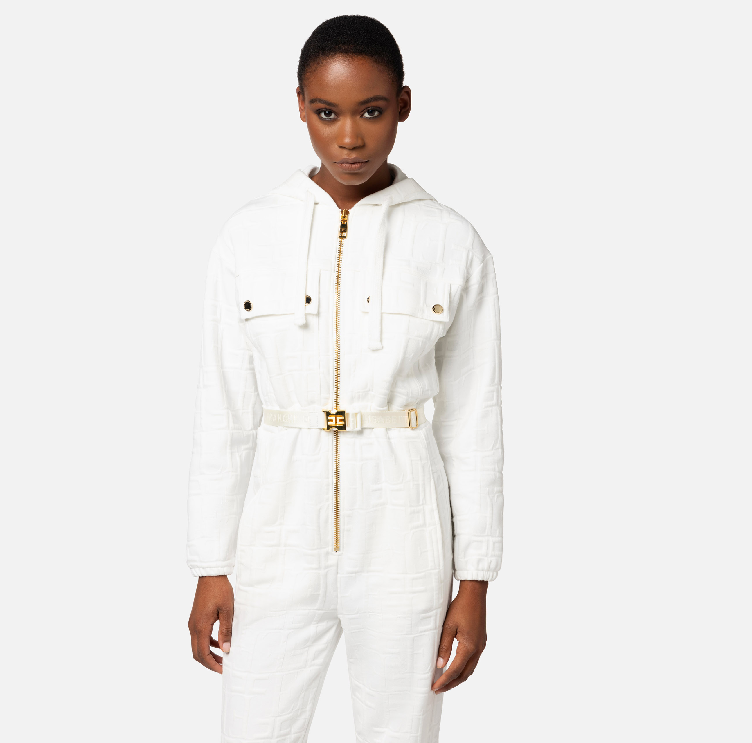 【ELISABETTA FRANCHI】ローブドレス ジャケット風 長袖 ベルト 楽天市場】elisabetta franchiの通販