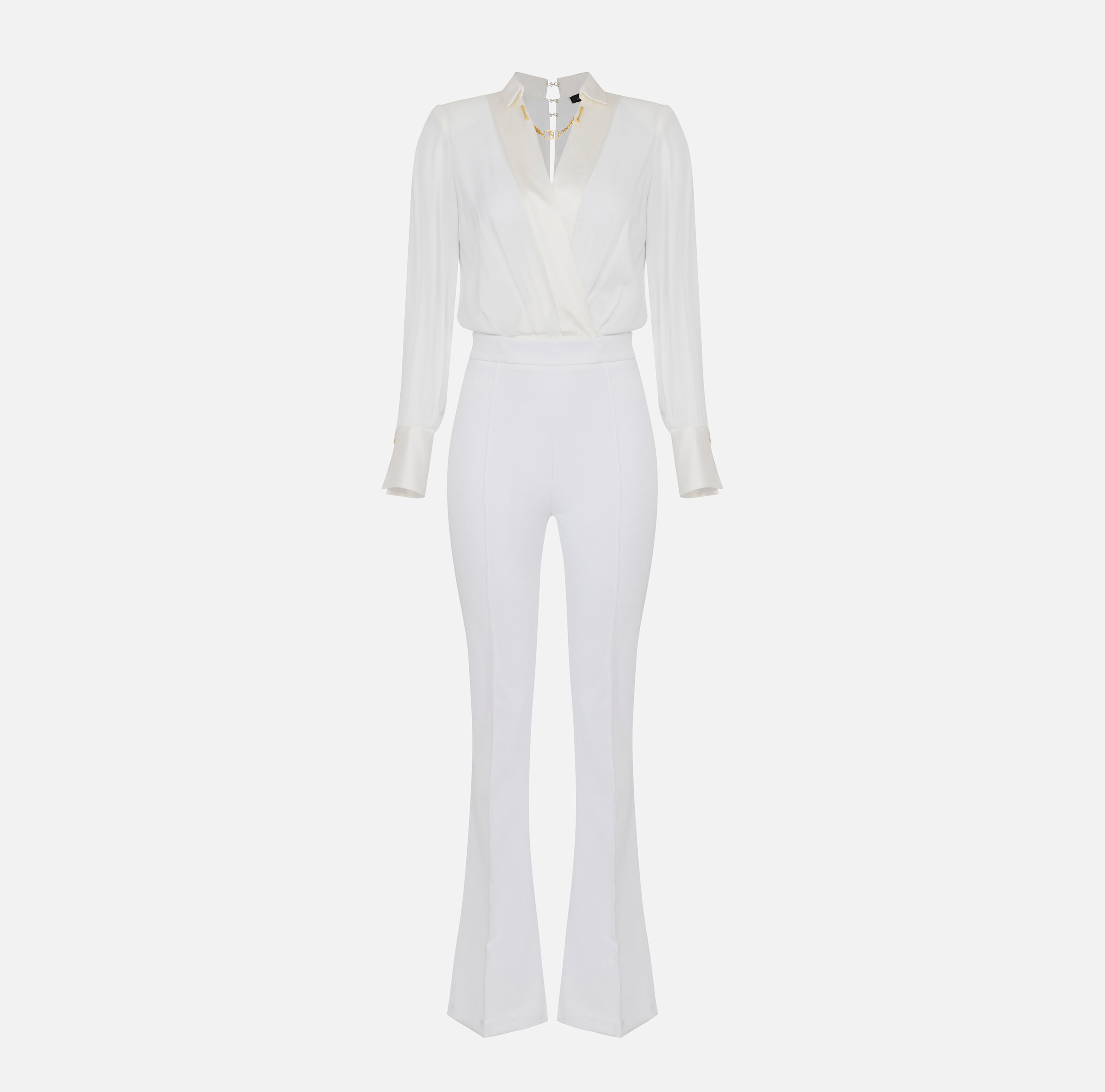 Women's jumpsuits outlet by Elisabetta Franchi: buy online