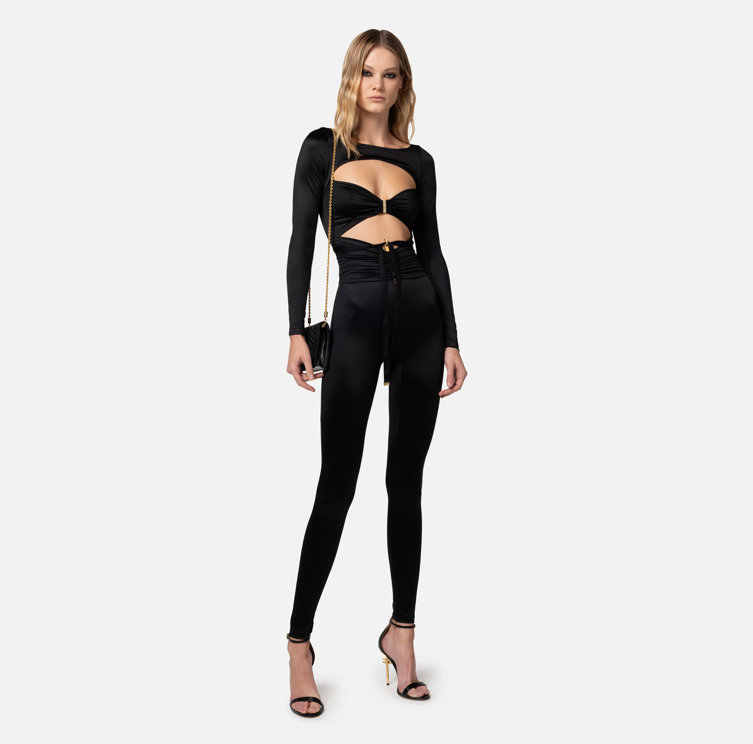 Women's jumpsuits outlet by Elisabetta Franchi: buy online