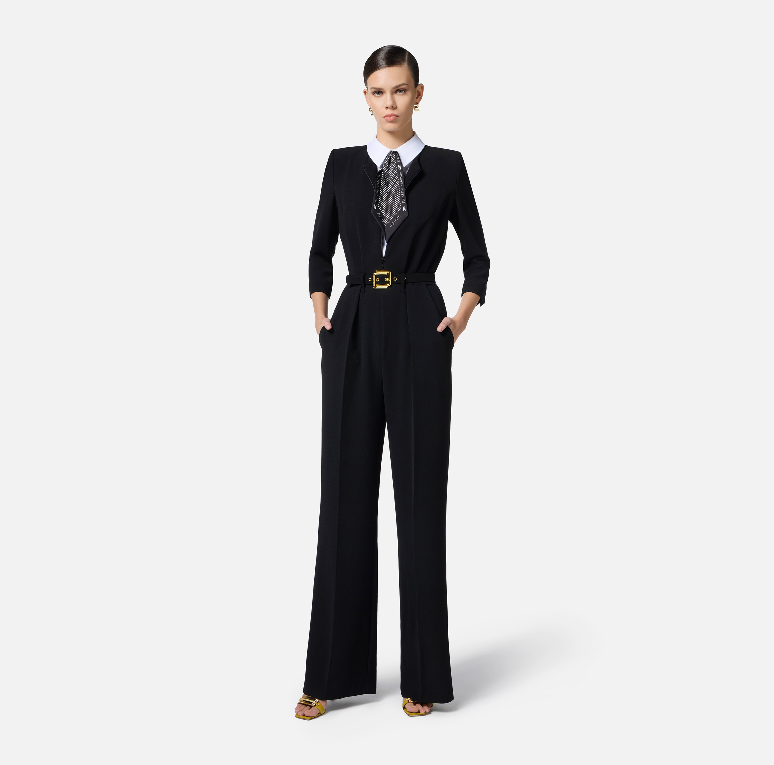 Women's jumpsuits outlet by Elisabetta Franchi: buy online