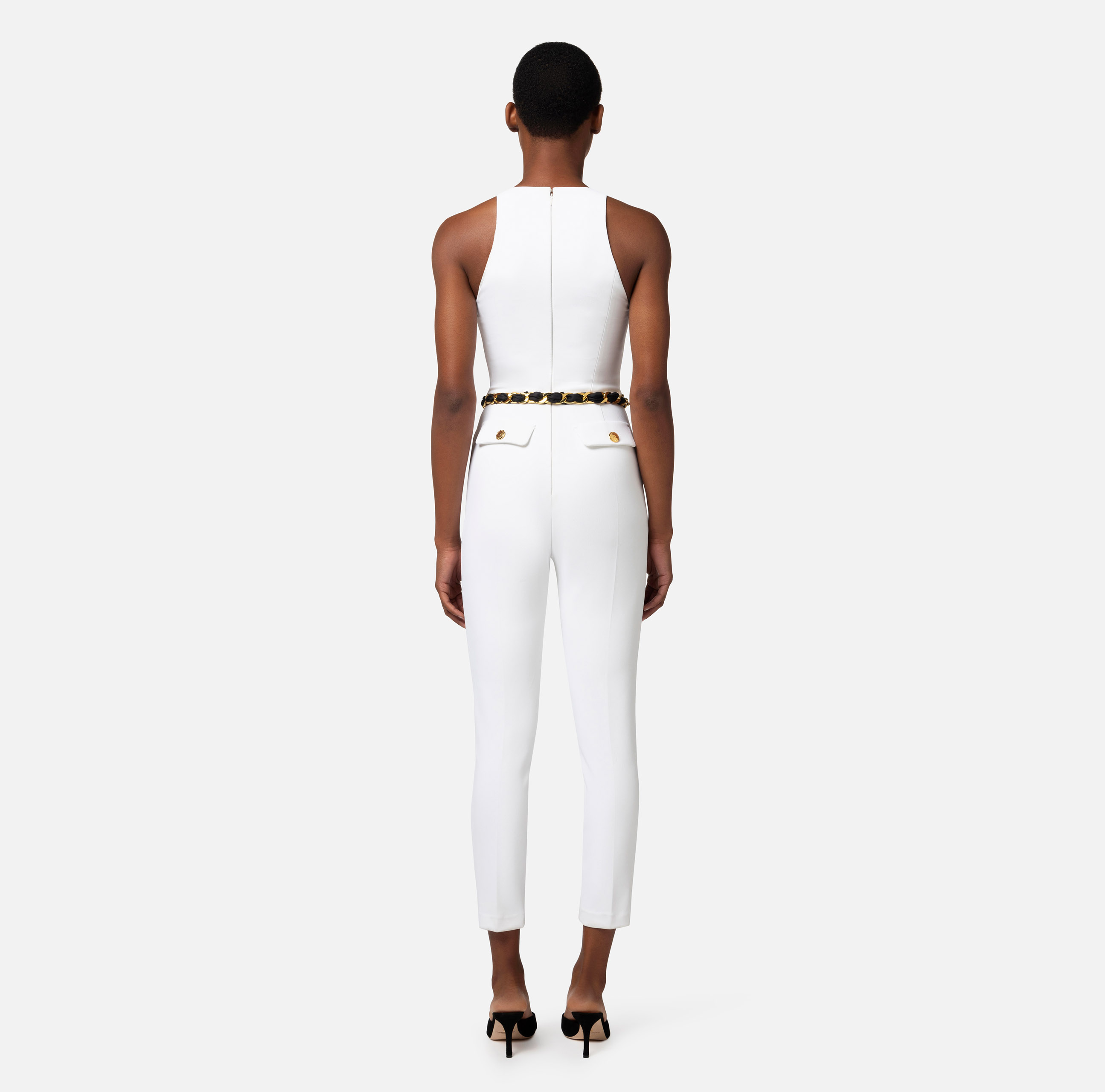 Women's jumpsuits outlet by Elisabetta Franchi: buy online