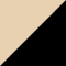 Cream/Black