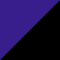 Azul añil/Negro