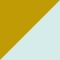 Yellow Gold/Crystal
